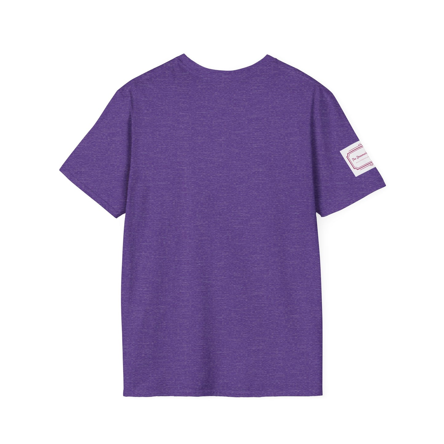 Whimsical Wordsmith Unisex Softstyle T-Shirt - Perfect Gift for Wordsmiths