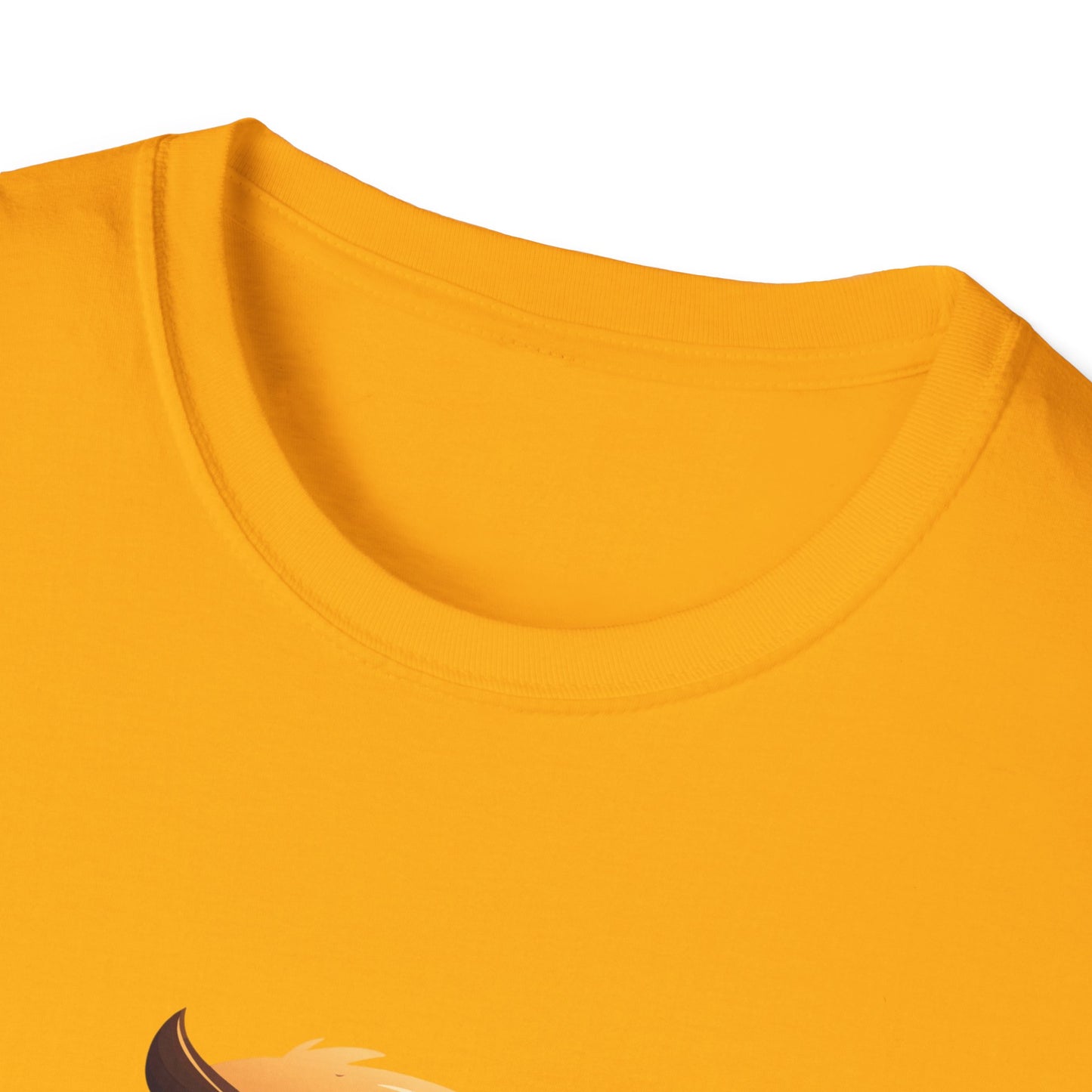 Inspirational Unisex Softstyle T-Shirt - Stay Curious