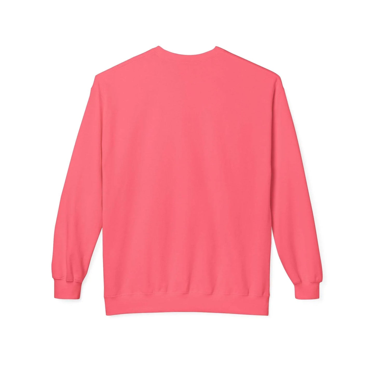 Personalized Unisex Fleece Crewneck Sweatshirt - Ideal Gift for Birthdays & Cozy Days - The Dreamer's Bookshop.