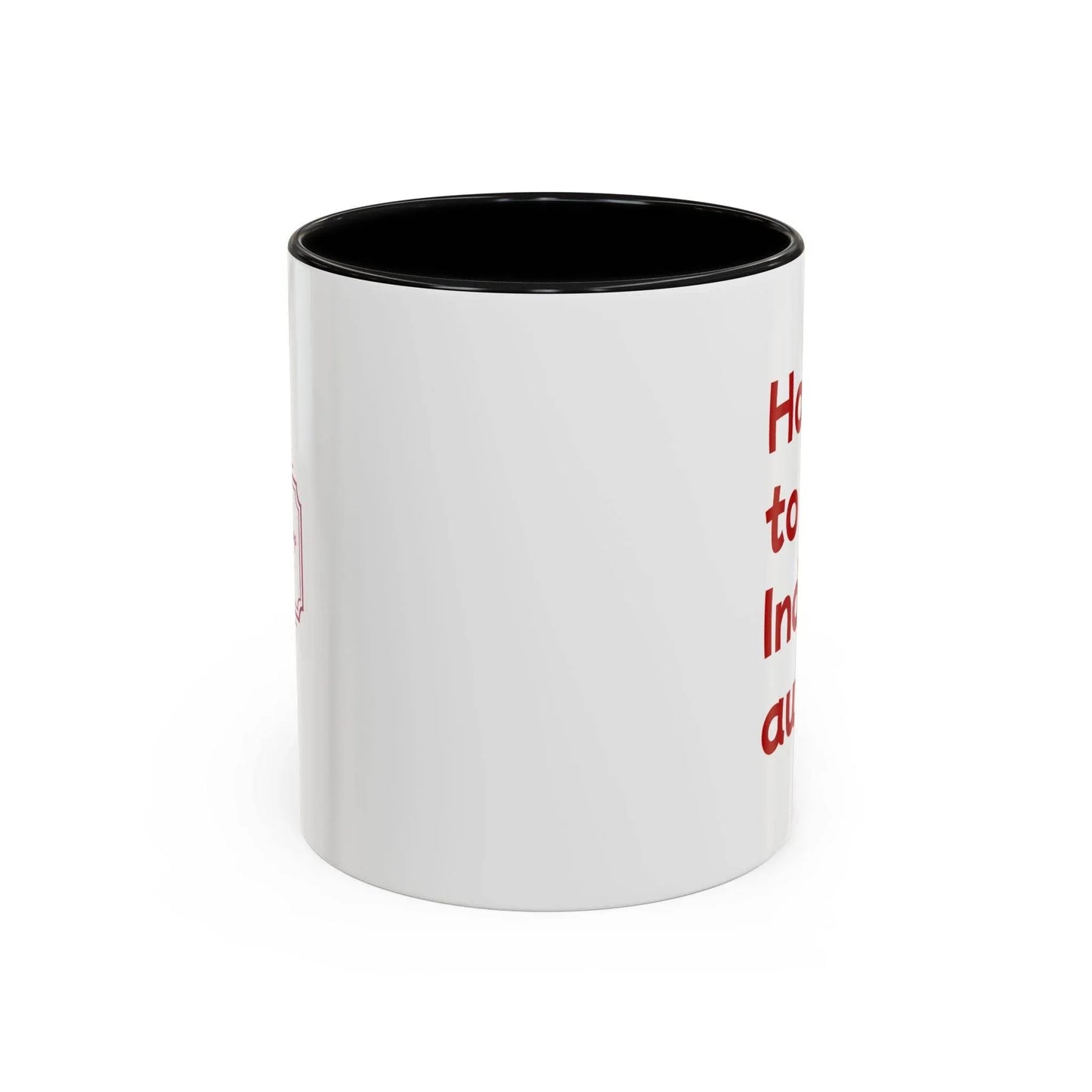 Home to Indie Authors Coffee Mug - Perfect Gift for Writers & Book Lovers - The Dreamer's Bookshop.