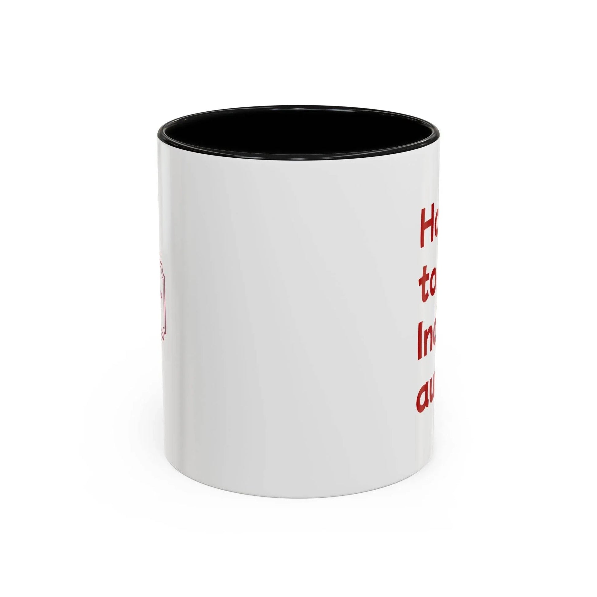 Home to Indie Authors Coffee Mug - Perfect Gift for Writers & Book Lovers - The Dreamer's Bookshop.