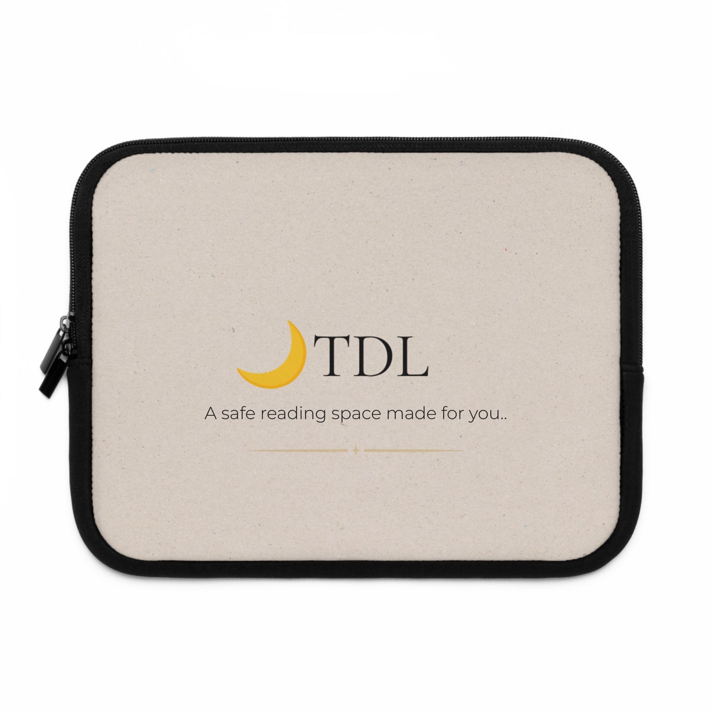 Sleeves Different Sizes "TDL" - Perfect for Book Lovers