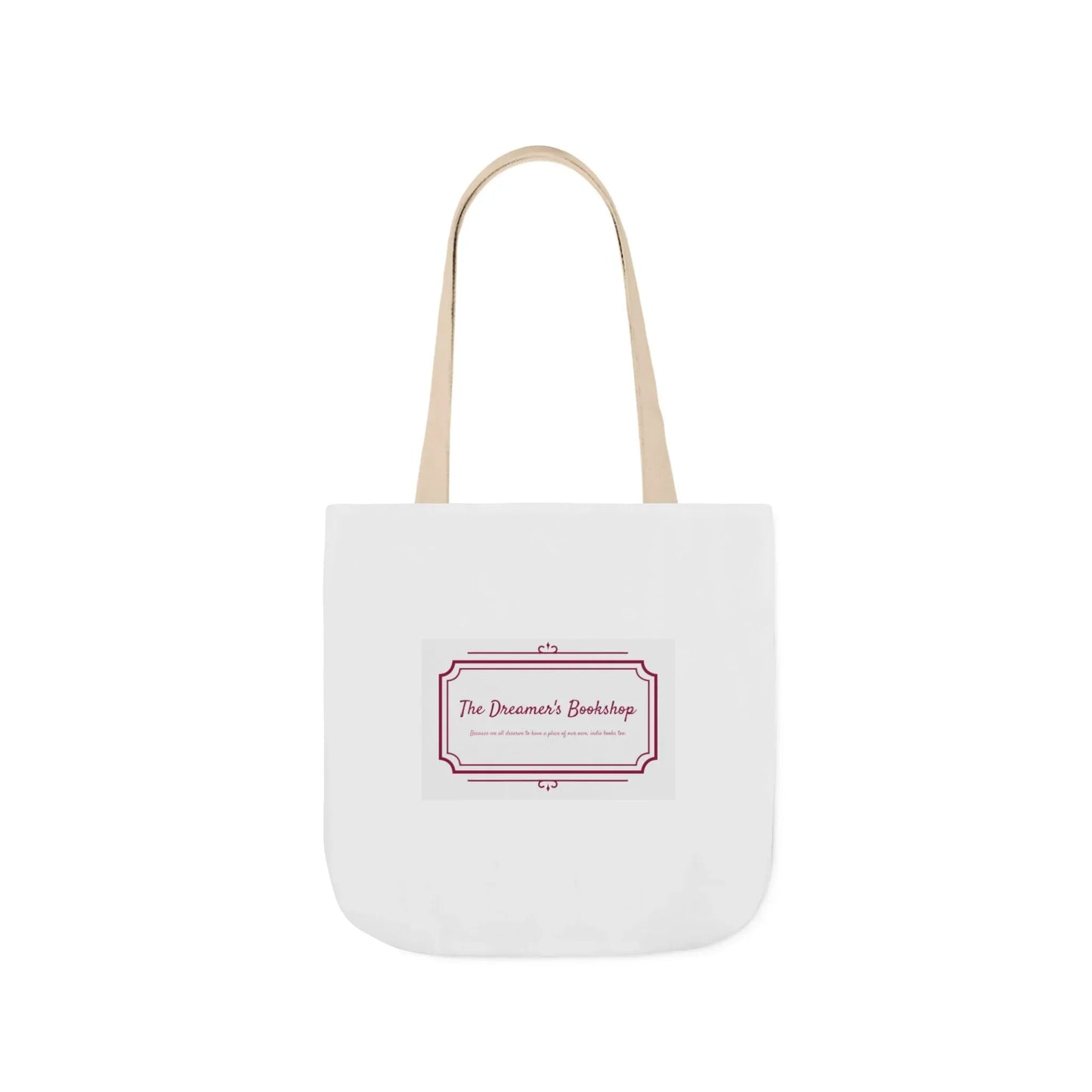 This isn't a Bag of Books Tote Bag - Perfect for Book Lovers & Indie Authors - The Dreamer's Bookshop.