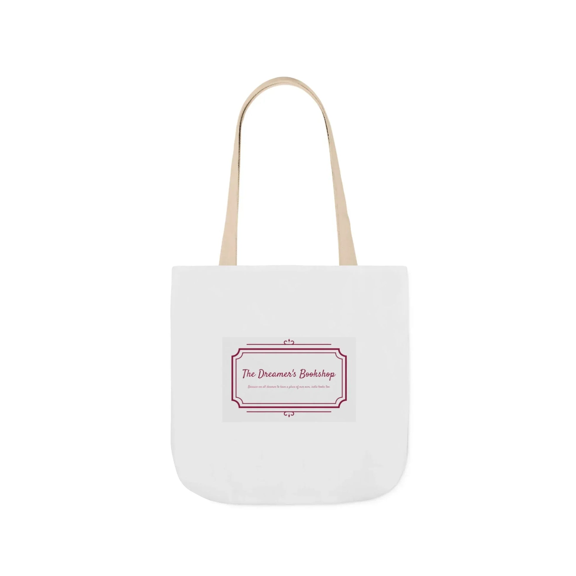 This isn't a Bag of Books Tote Bag - Perfect for Book Lovers & Indie Authors - The Dreamer's Bookshop.