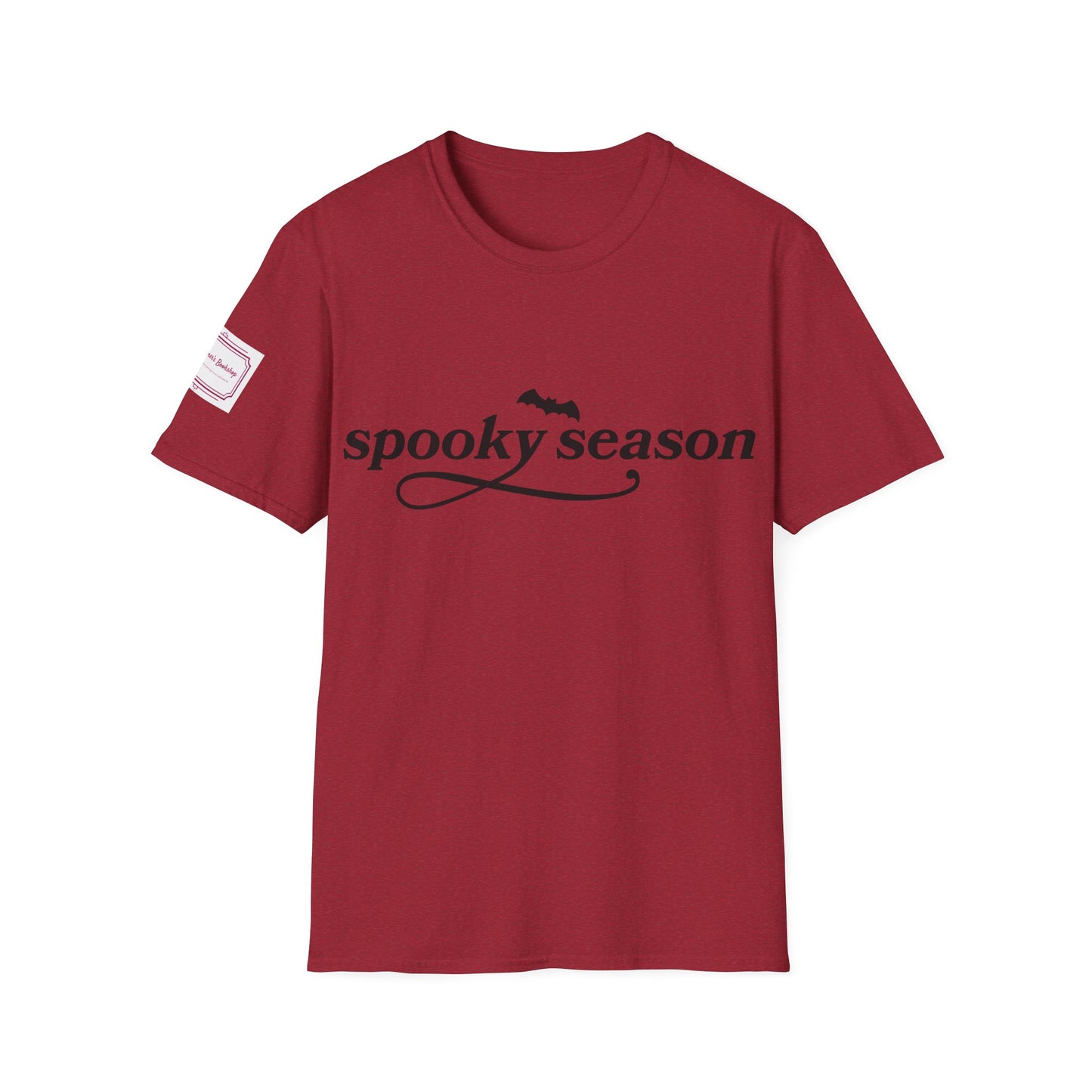 Unisex Softstyle T-Shirt - Spooky Season Halloween