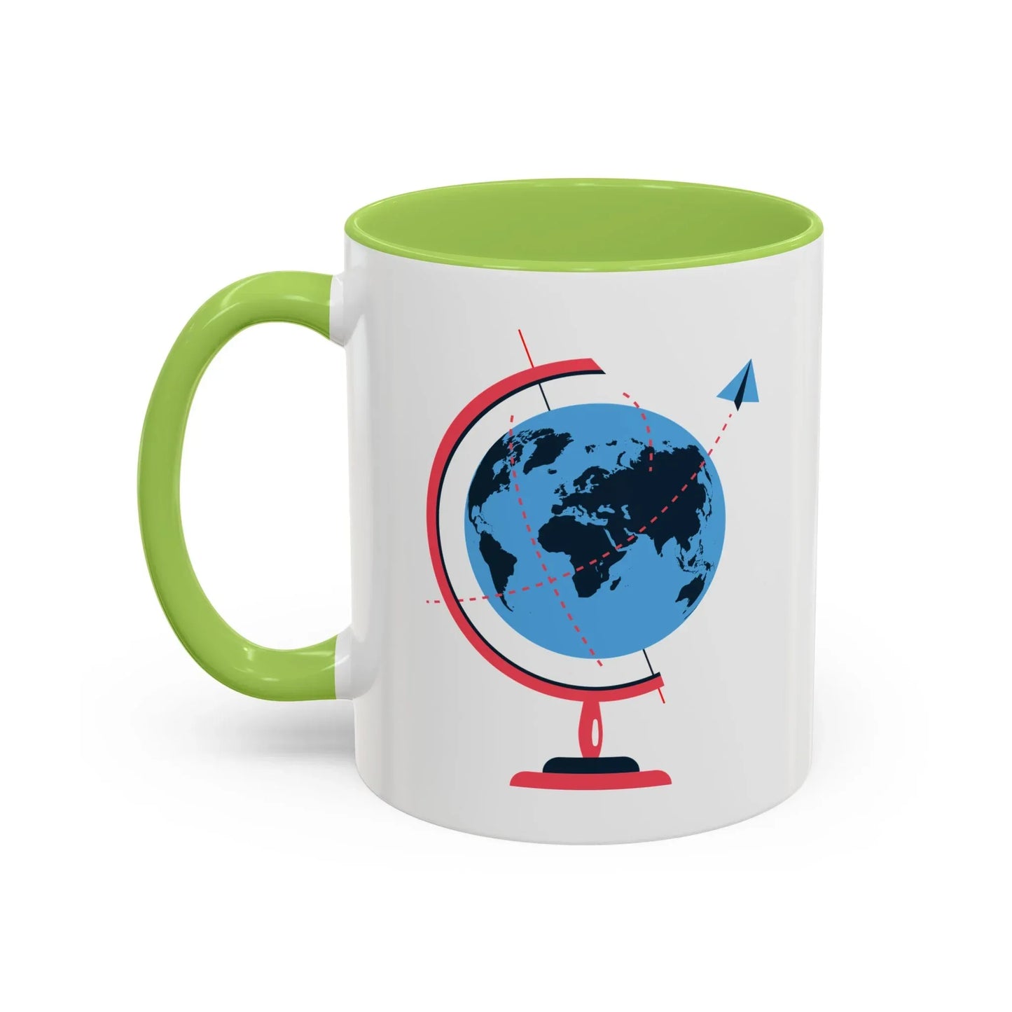 Brittish Gals Write it Better Mug - Gift for Book Lovers - The Dreamer's Bookshop.