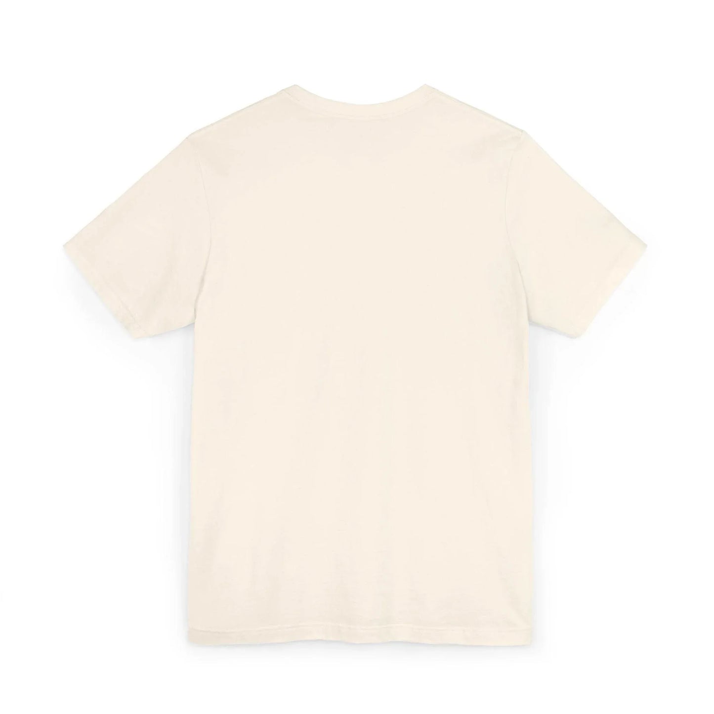 Inspirational Unisex Jersey T-Shirt - Be The Best Vibe - The Dreamer's Bookshop.