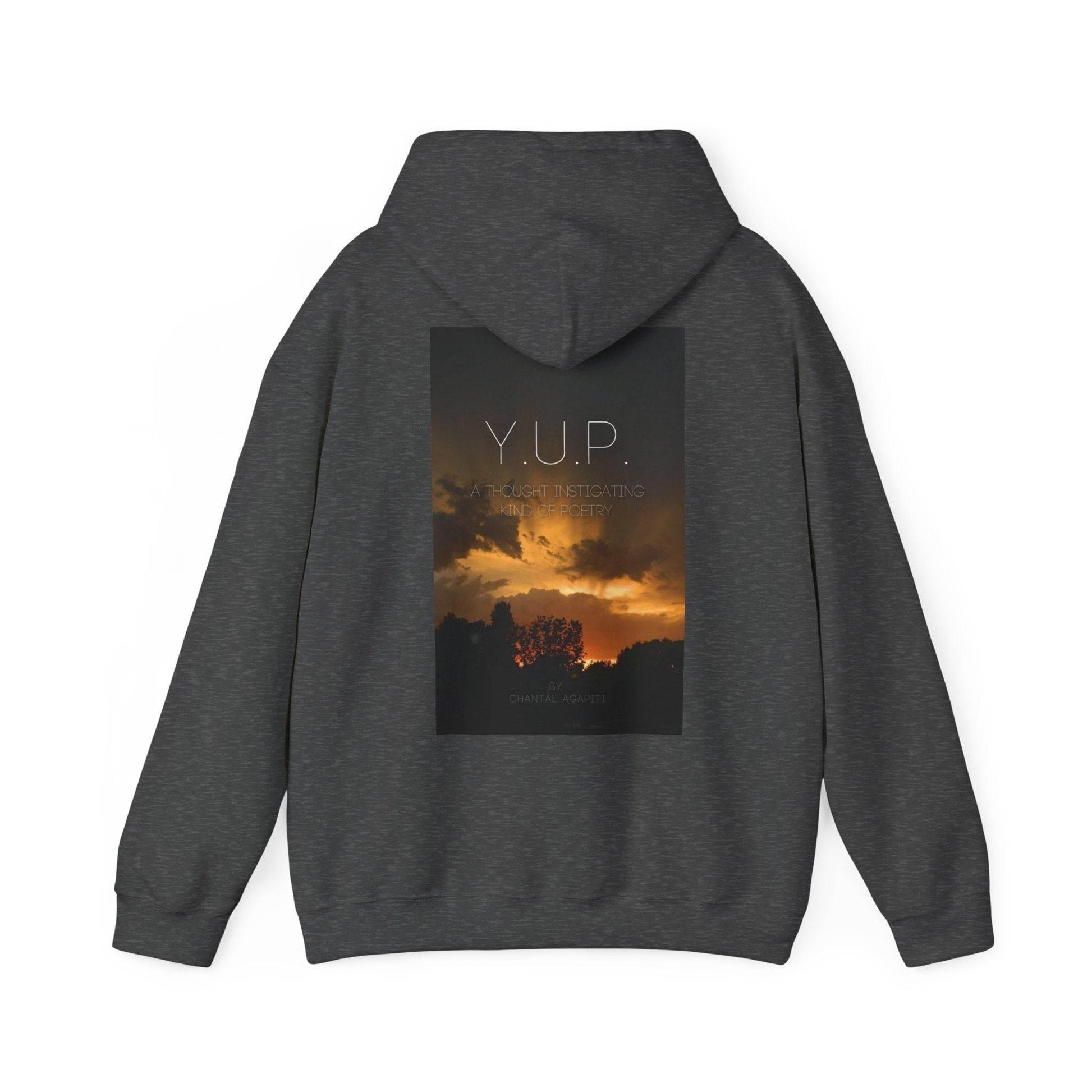 Indie Books on the Road Hooded Sweatshirt - Perfect for Book Lovers - The Dreamer's Bookshop.