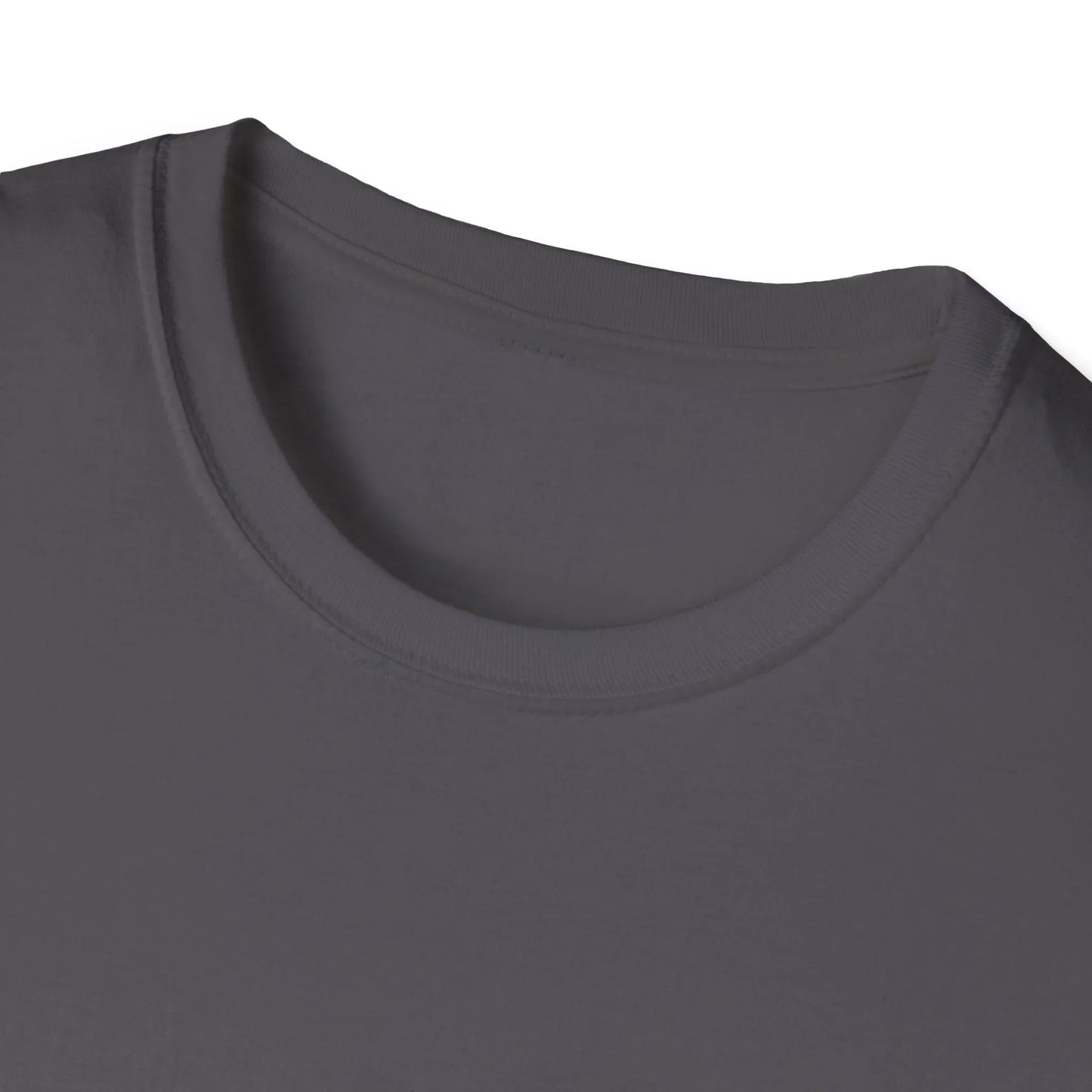 Poetic Unisex Softstyle T-Shirt - Once you Free