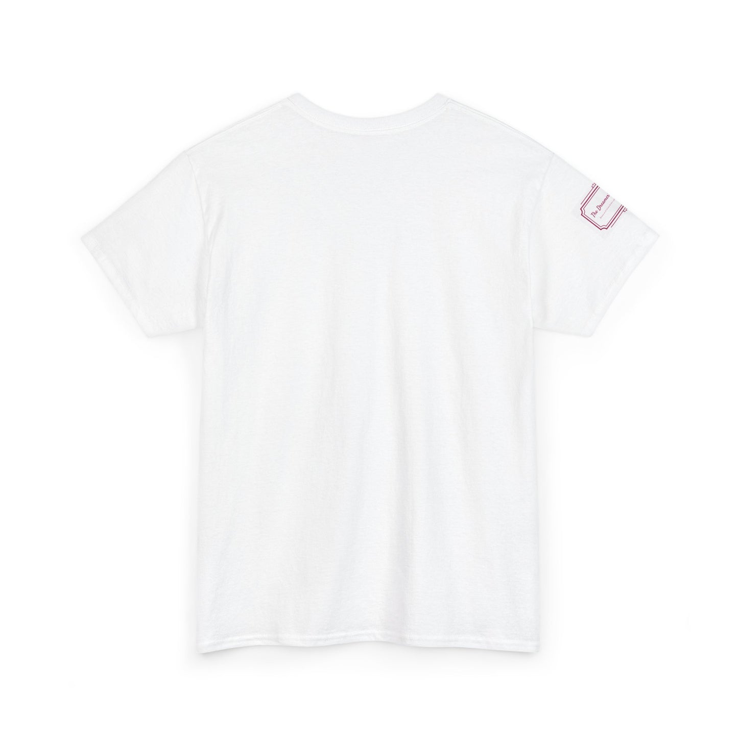 US (Ww) Fiction - Graphic Unisex Heavy Cotton Tee - Spooky Books
