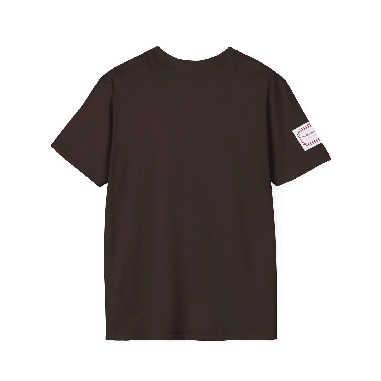 Unisex Softstyle T-Shirt - Spooky Halloween - The Dreamer's Bookshop.