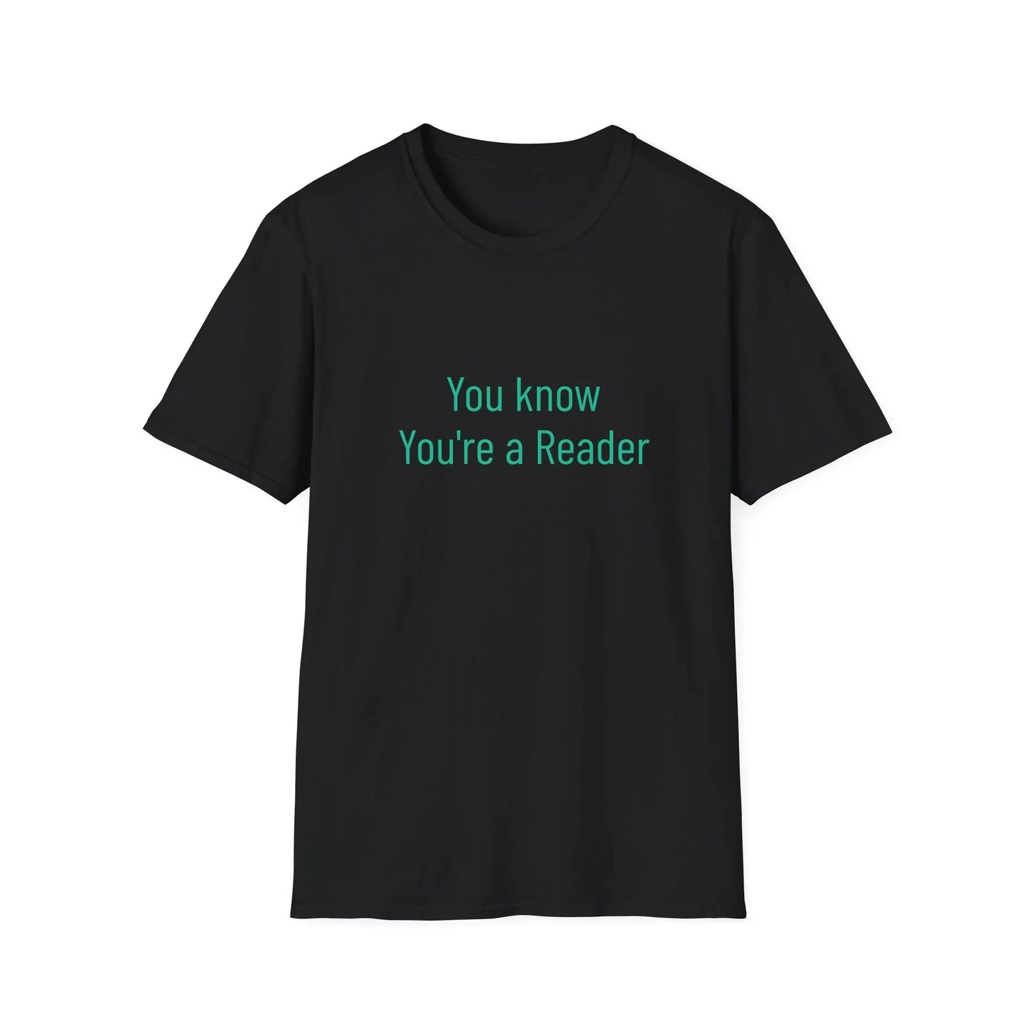 Unisex -Inspired T-Shirt - "You Know" - Philosophical - The Dreamer's Bookshop.
