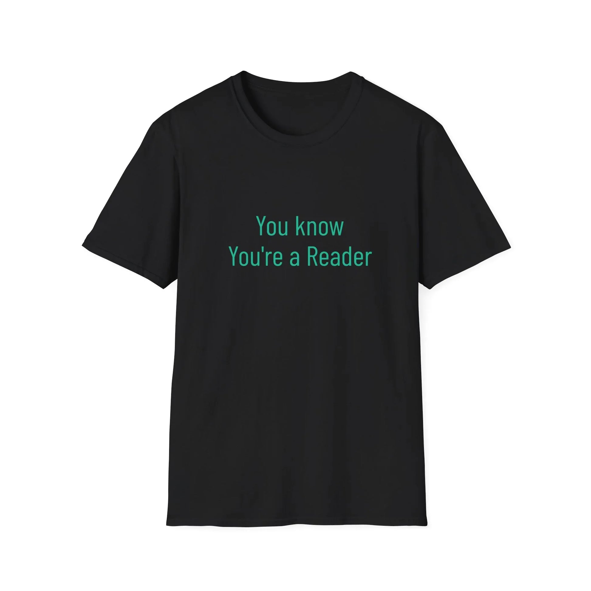 Unisex -Inspired T-Shirt - "You Know" - Philosophical - The Dreamer's Bookshop.