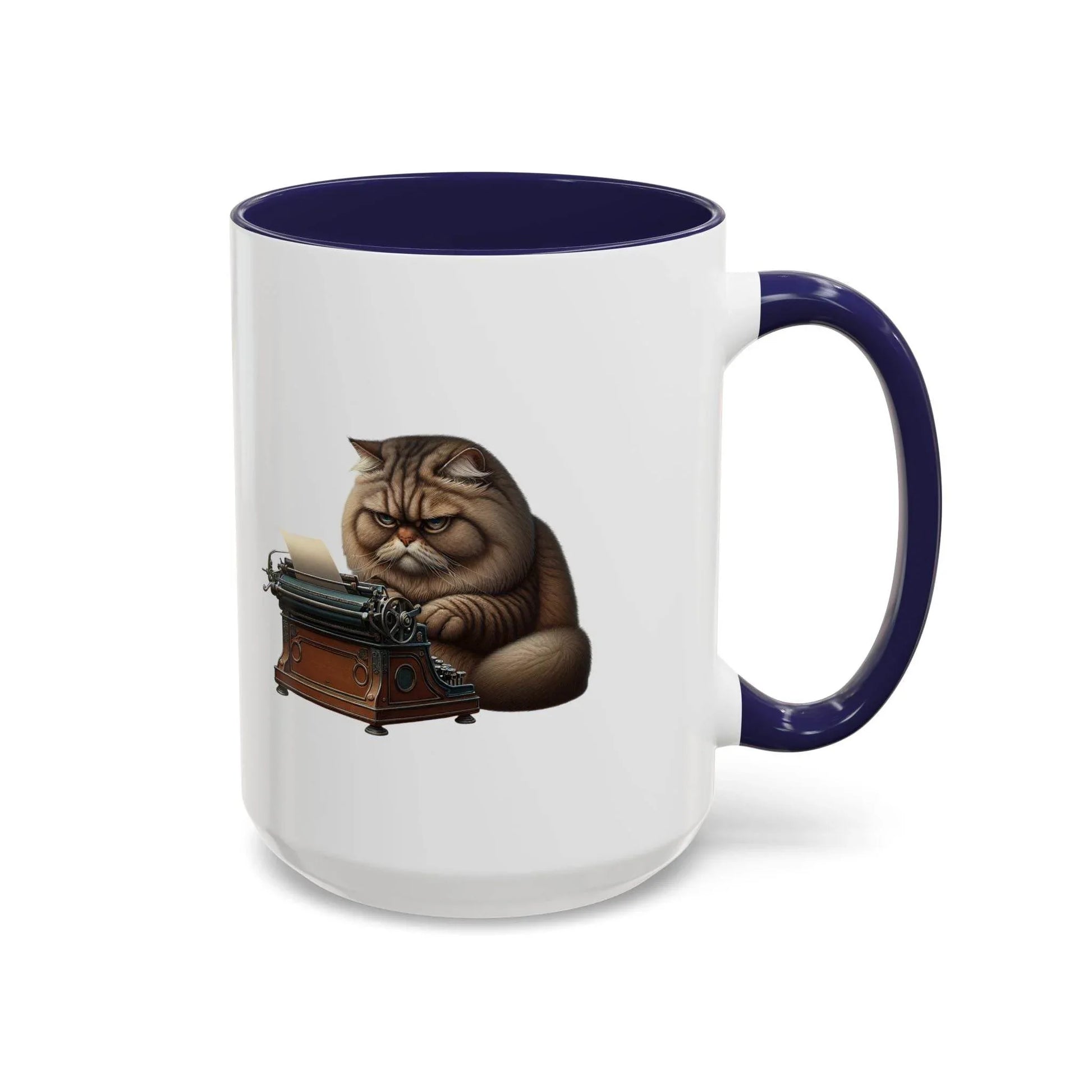 Grumpy Cat Character Coffee Mug - 11 & 15oz - The Dreamer's Bookshop.