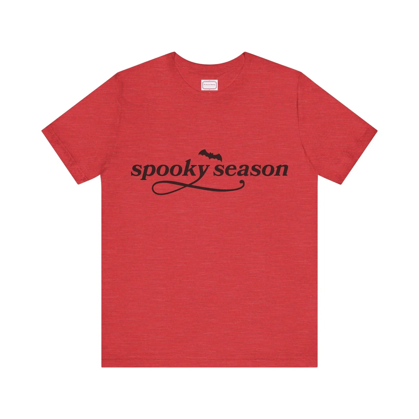Unisex T-shirt - Spooky Season Halloween - The Dreamer's Bookshop.