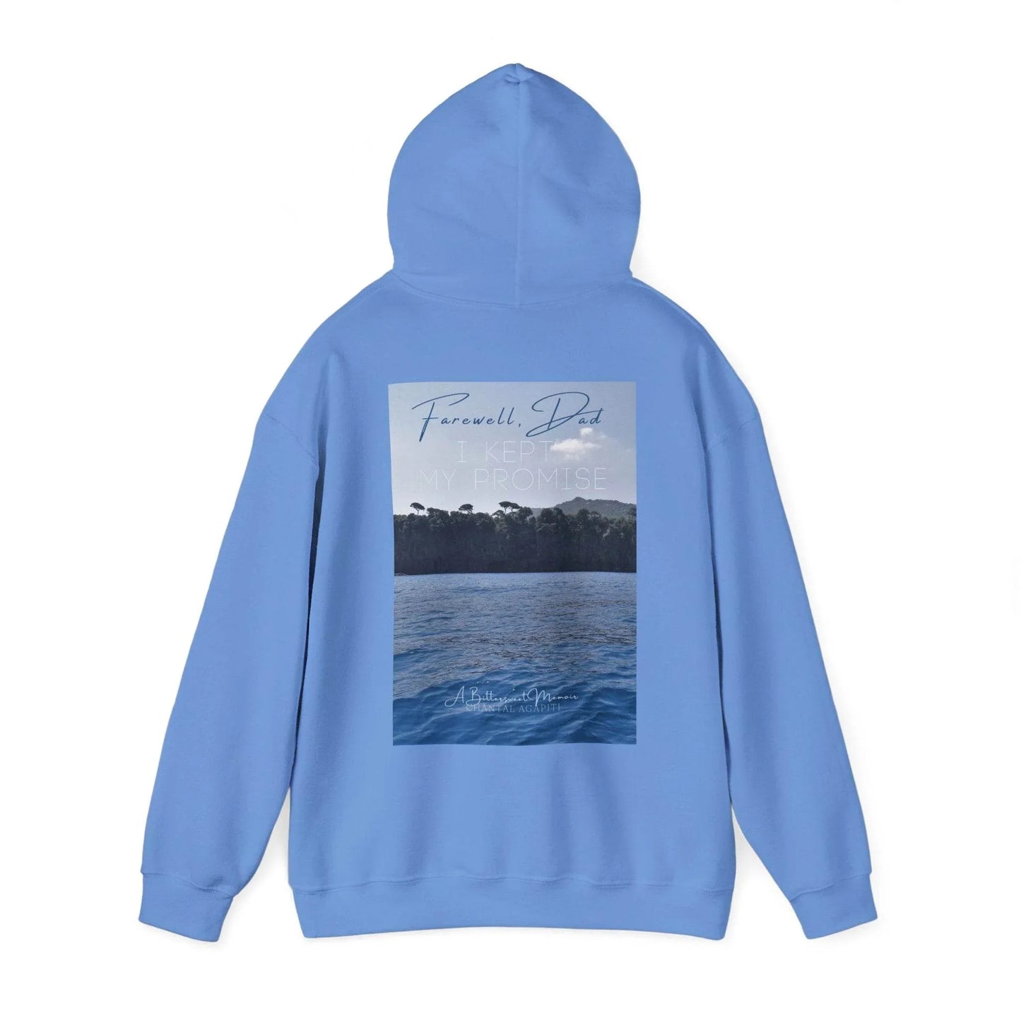 Indie Books Hooded Sweatshirt - Perfect for Literary Lovers - The Dreamer's Bookshop.
