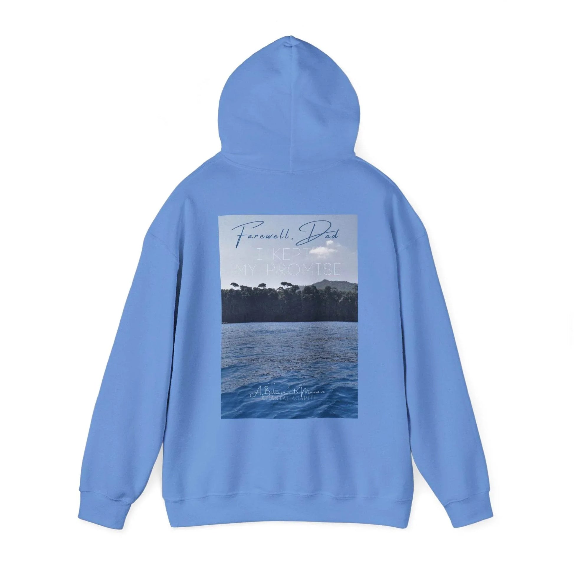 Indie Books Hooded Sweatshirt - Perfect for Literary Lovers - The Dreamer's Bookshop.
