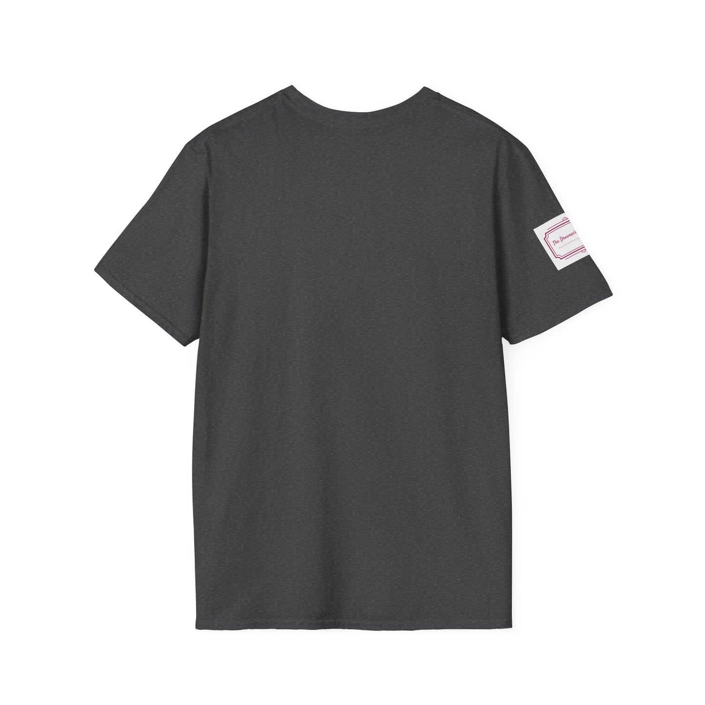 Inspirational Unisex Softstyle T-Shirt - Write the Story