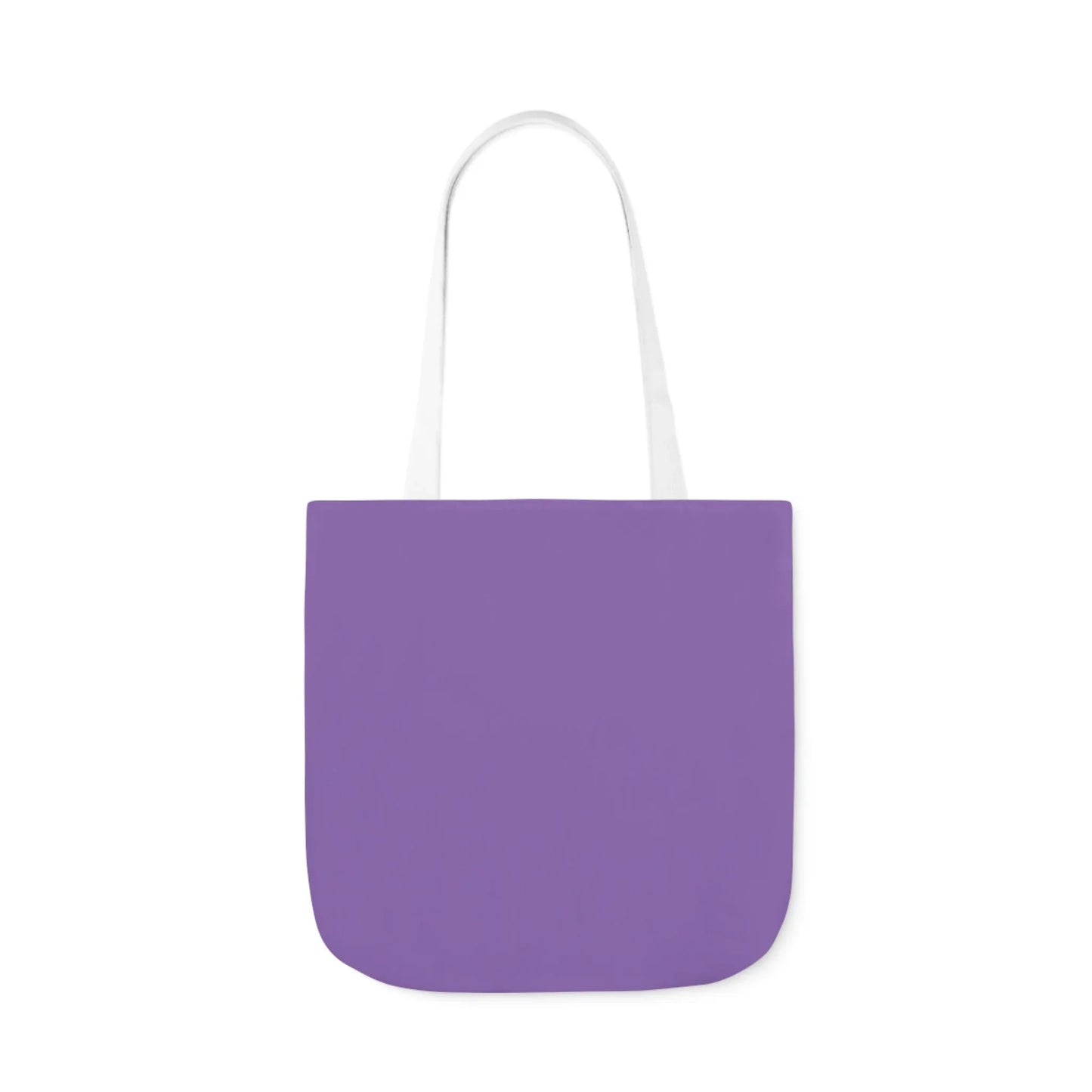 Funny Canvas Tote Bag - "This Bag Does Not Contain Any Books" - 5-Color Straps - The Dreamer's Bookshop.