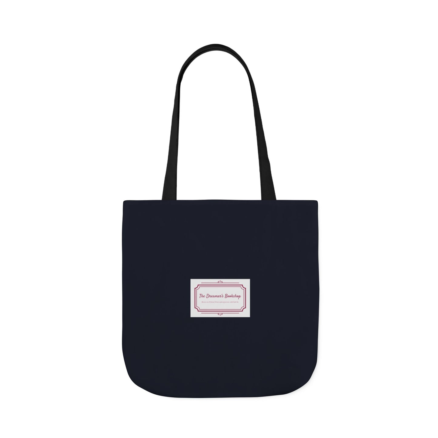 Whimsical Tote Bag - "Reading Journey"