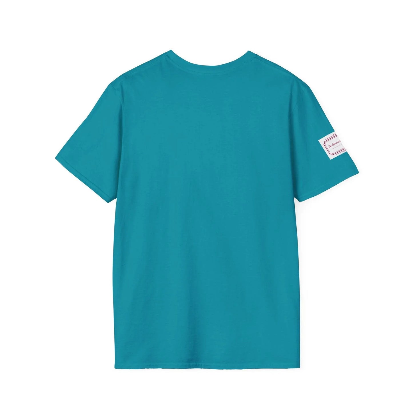 Inspirational Unisex Softstyle T-Shirt - 'Women' Motivational Design - The Dreamer's Bookshop.