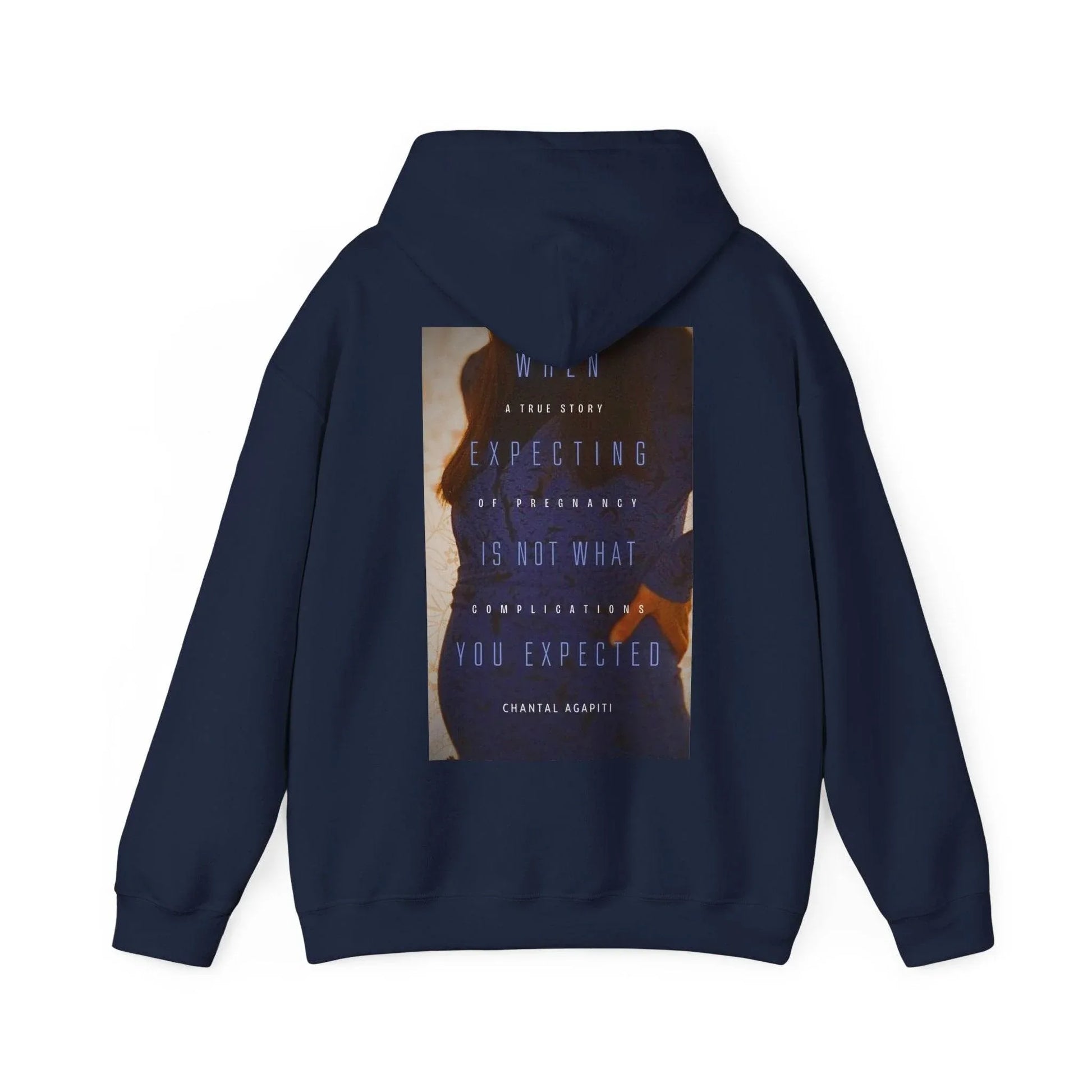 Indie Books on the Road Hoodie – Cozy Cotton Sweatshirt for Book Lovers - The Dreamer's Bookshop.
