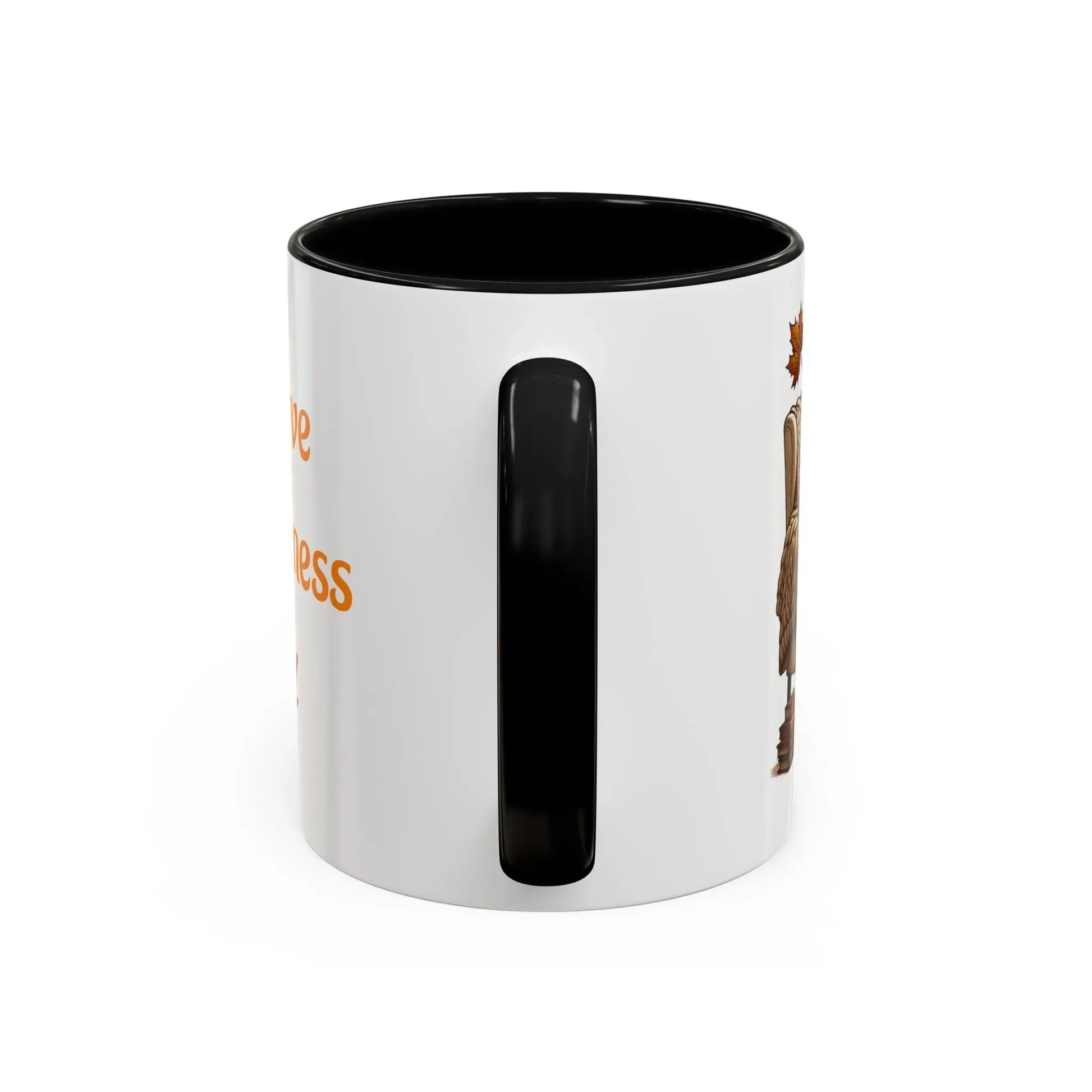 The Cosiness of Fall - Coffee Mug - Gift for Book Lovers - The Dreamer's Bookshop.