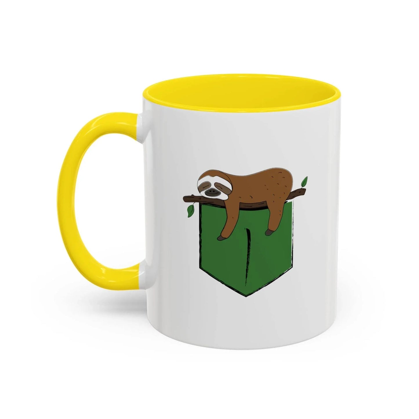 Lazy Coffee Mug - 11 & 15oz - Just One More Draft - The Dreamer's Bookshop.