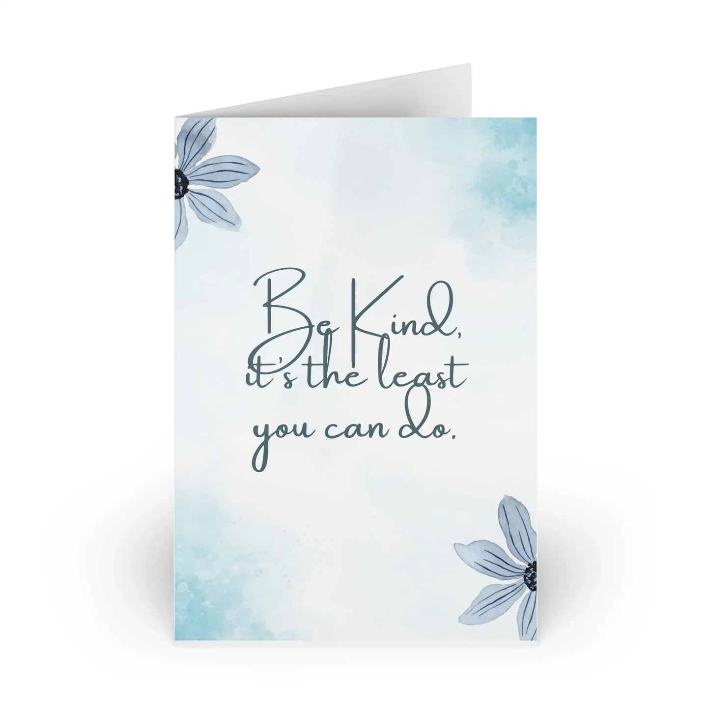 The Dreamer's Bookshop - Positive Affirmation Card "Be Kind" - The Dreamer's Bookshop.