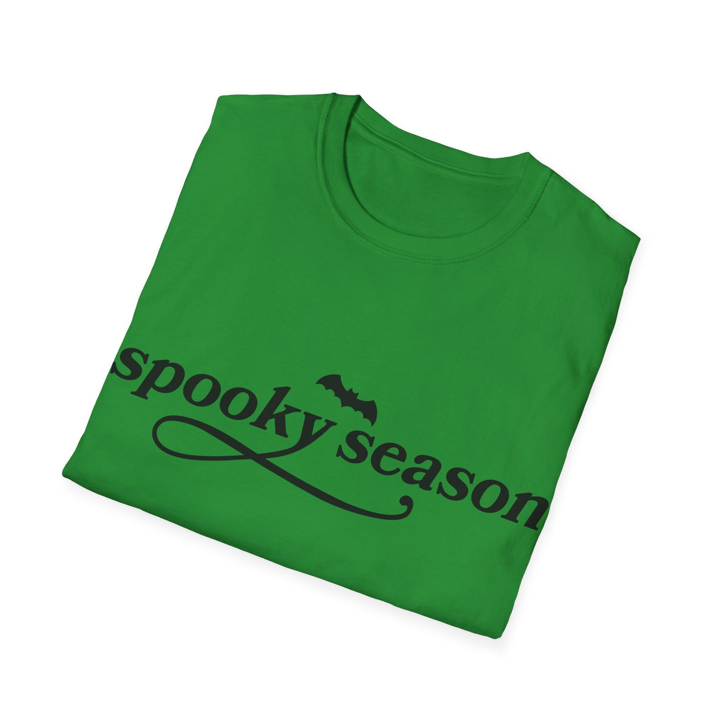 Unisex Softstyle T-Shirt - Spooky Season Halloween