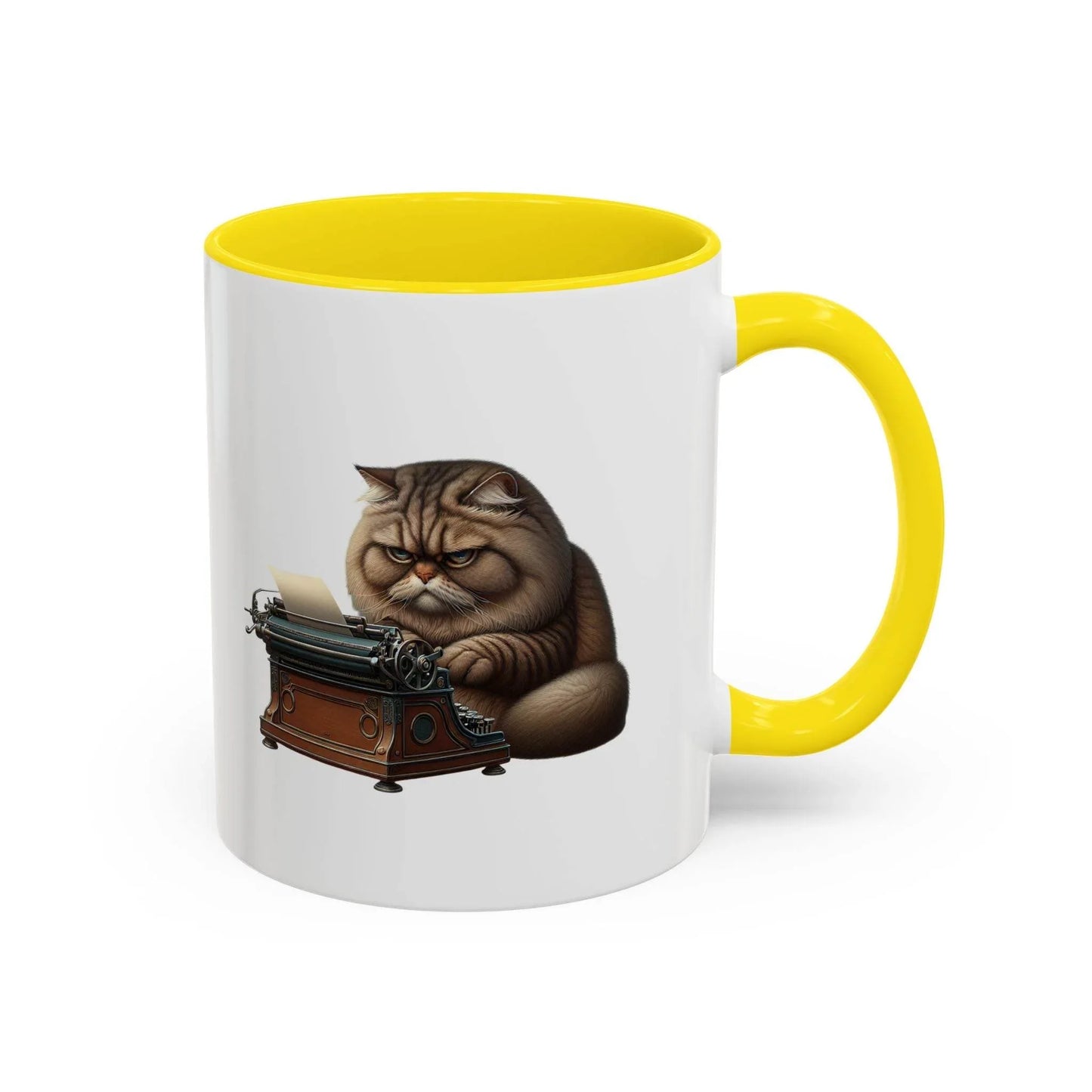 Grumpy Cat Character Coffee Mug - 11 & 15oz - The Dreamer's Bookshop.