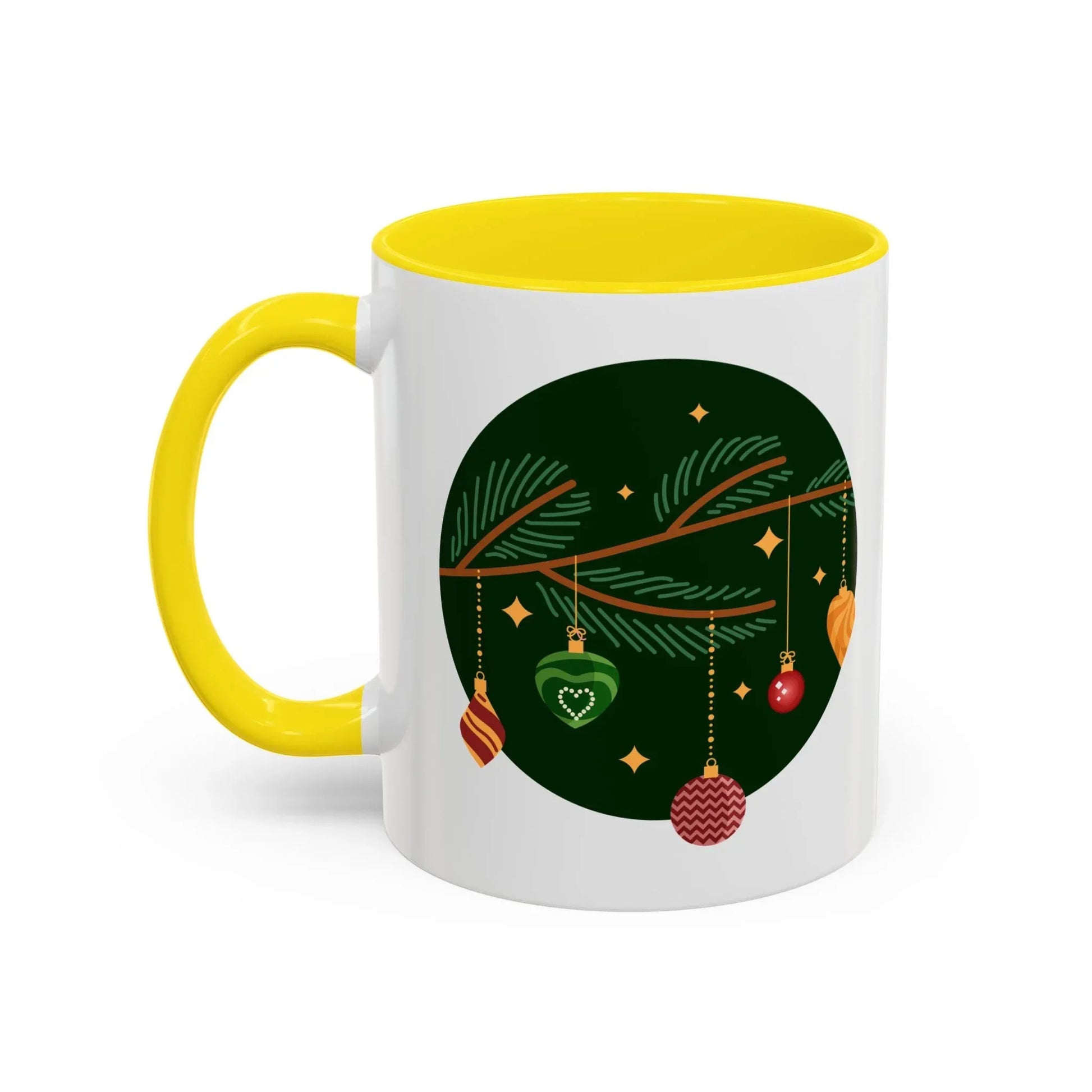 A Merry Little Bookmas - Coffee Mug - 11oz & 15oz - The Dreamer's Bookshop.