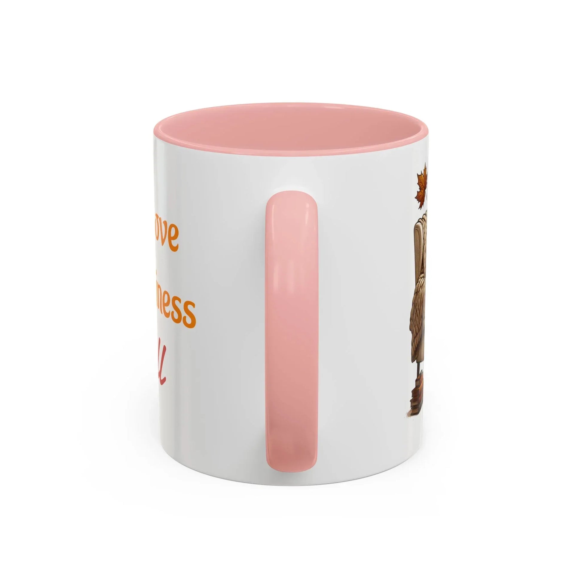 The Cosiness of Fall - Coffee Mug - 11oz & 15oz - The Dreamer's Bookshop.