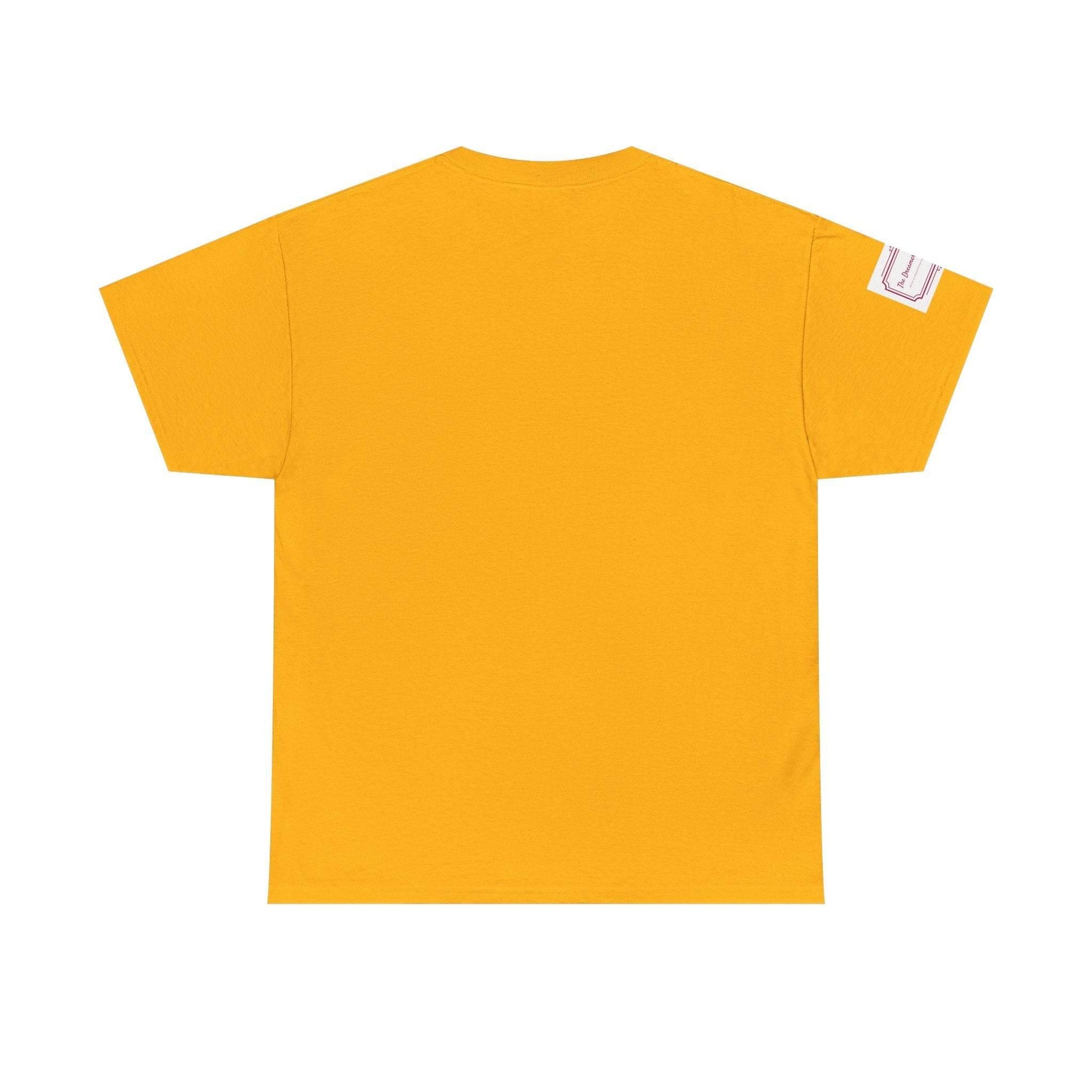 Proud to be Different Unisex Heavy Cotton Tee - Fun & Inclusive Graphic T-Shirt - The Dreamer's Bookshop.