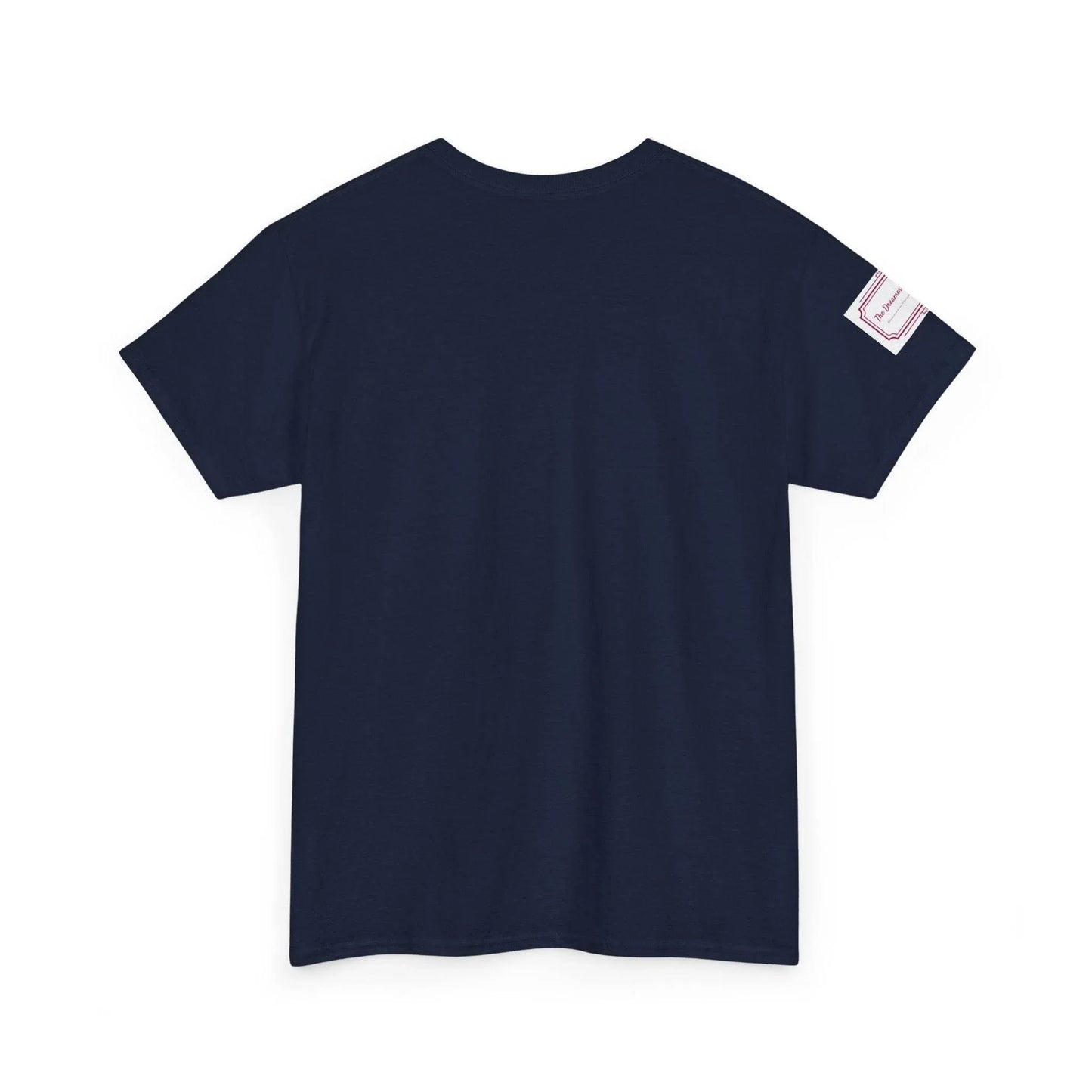 Lovey-Dovey - Graphic Unisex Heavy Cotton Tee - The Dreamer's Bookshop.