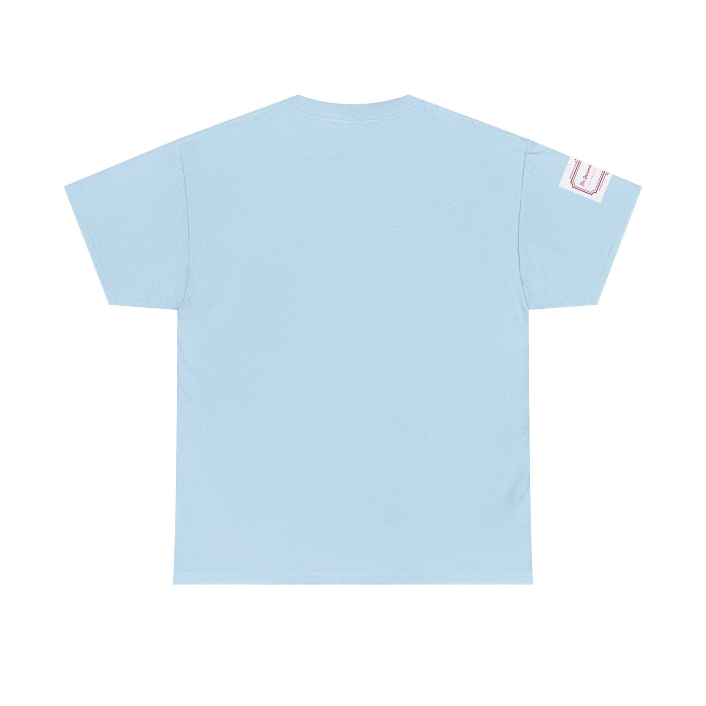 AU - Fiction - Unisex Heavy Cotton Tee - Spooky Books