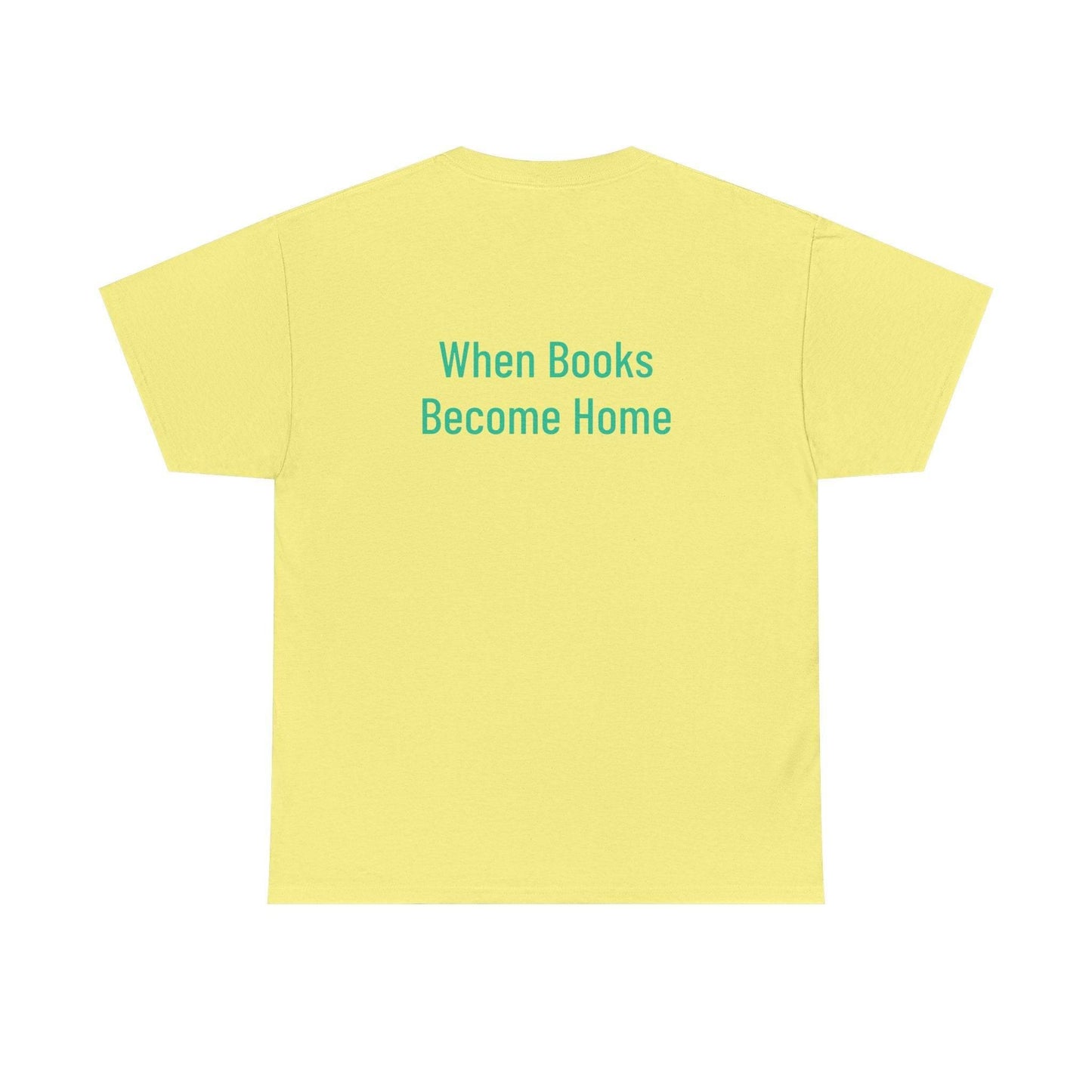 You Know - Unisex Heavy Cotton Tee - Creative Apparel - The Dreamer's Bookshop.