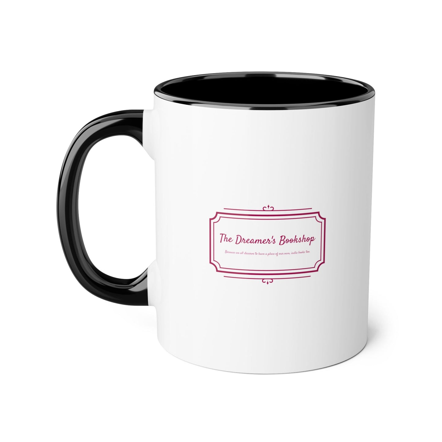 Stay Curious Mug - 11oz Coffee Cup for Book Lovers
