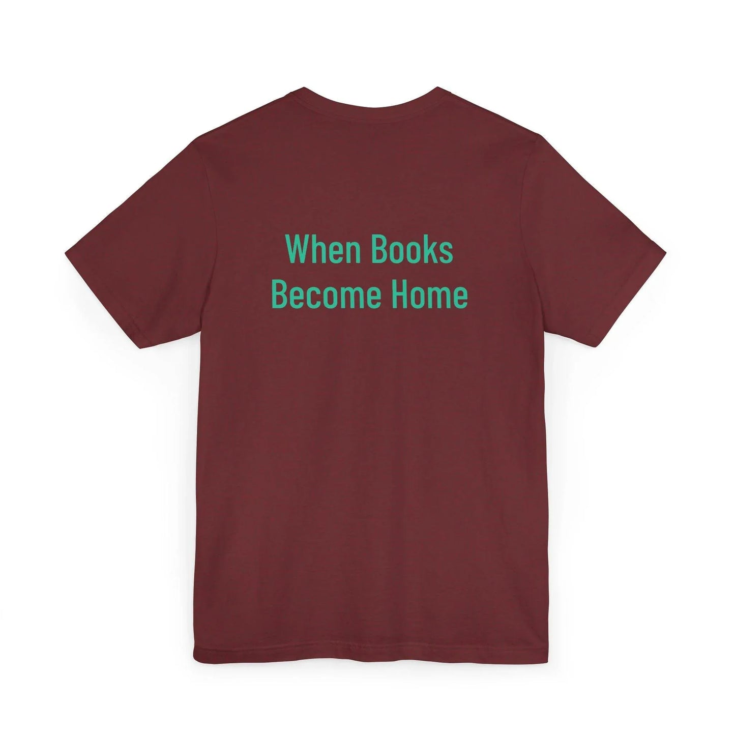 Unisex Jersey T-Shirt - 'You Know' Philosophical - The Dreamer's Bookshop.