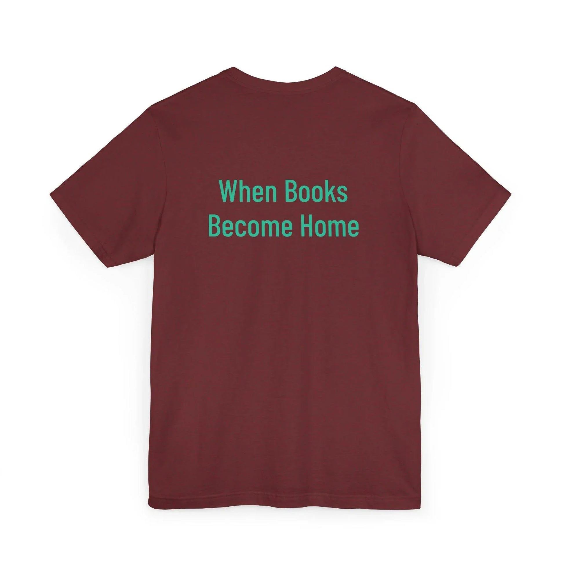 Unisex Jersey T-Shirt - 'You Know' Philosophical - The Dreamer's Bookshop.