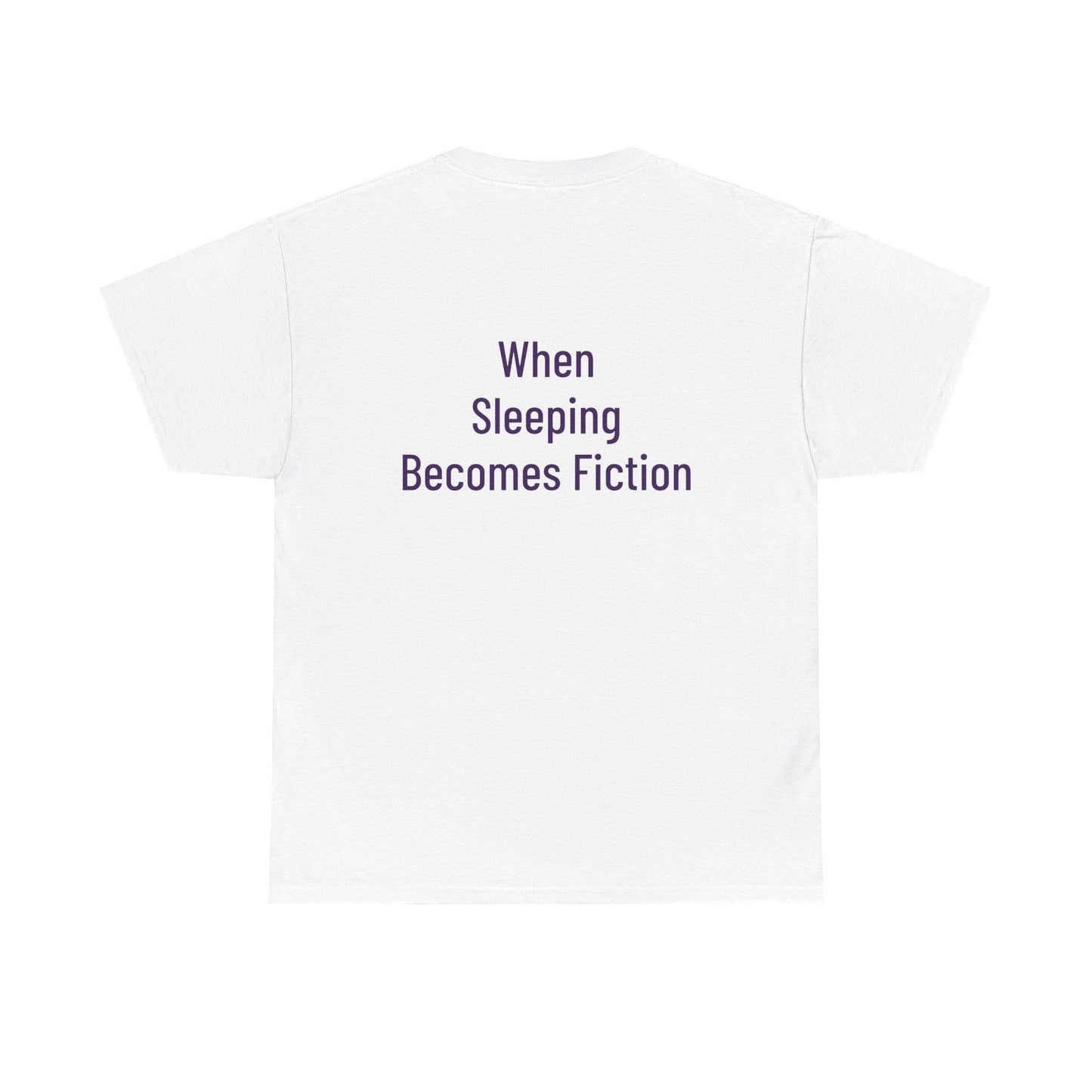 You Know - Unisex Heavy Cotton Tee - Creative Apparel - The Dreamer's Bookshop.
