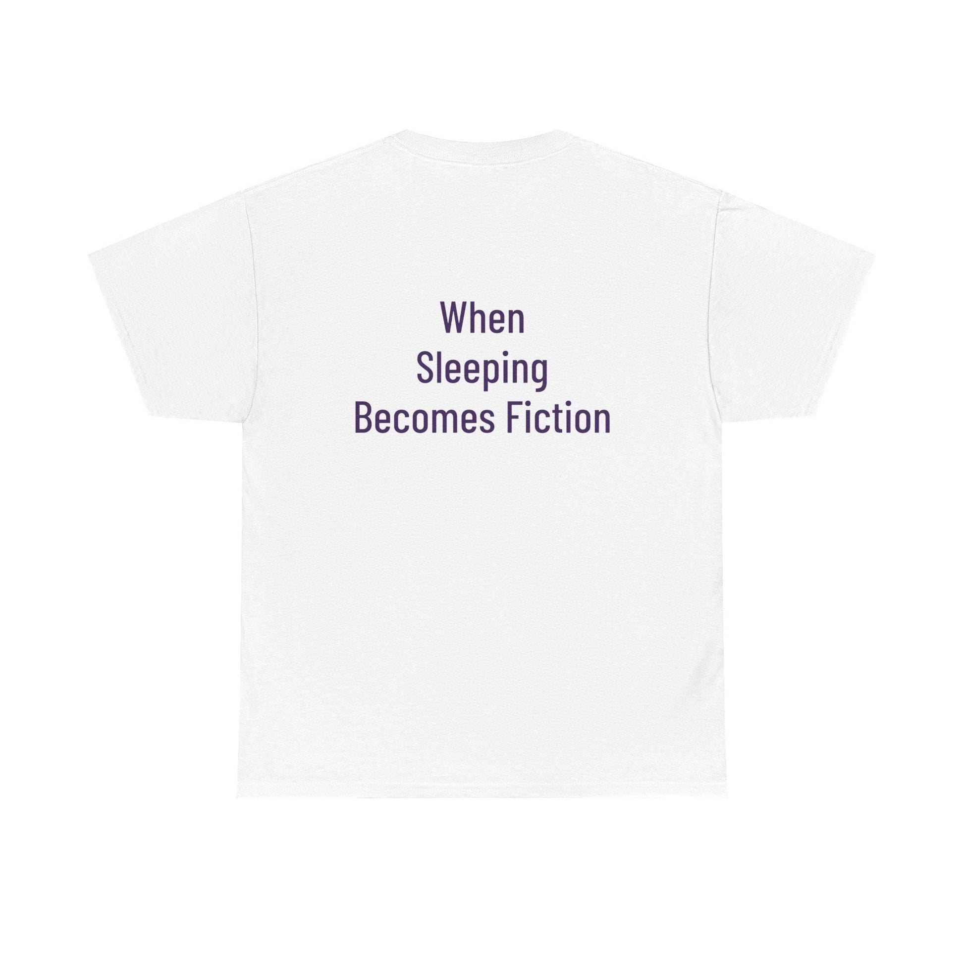 You Know - Unisex Heavy Cotton Tee - Creative Apparel - The Dreamer's Bookshop.