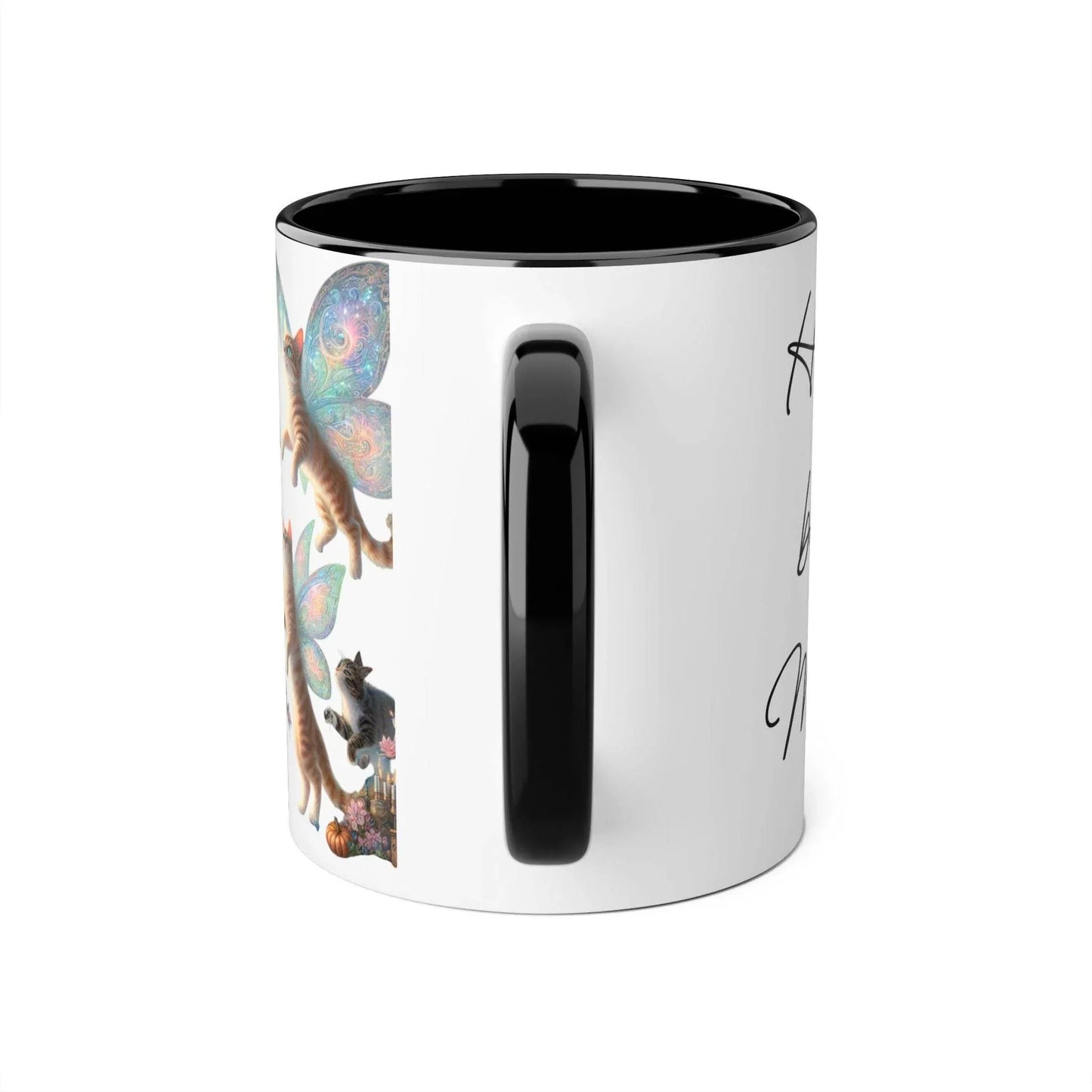 Home brew Magic Cat Mug - 11oz Cup for Coffee Lovers - The Dreamer's Bookshop.