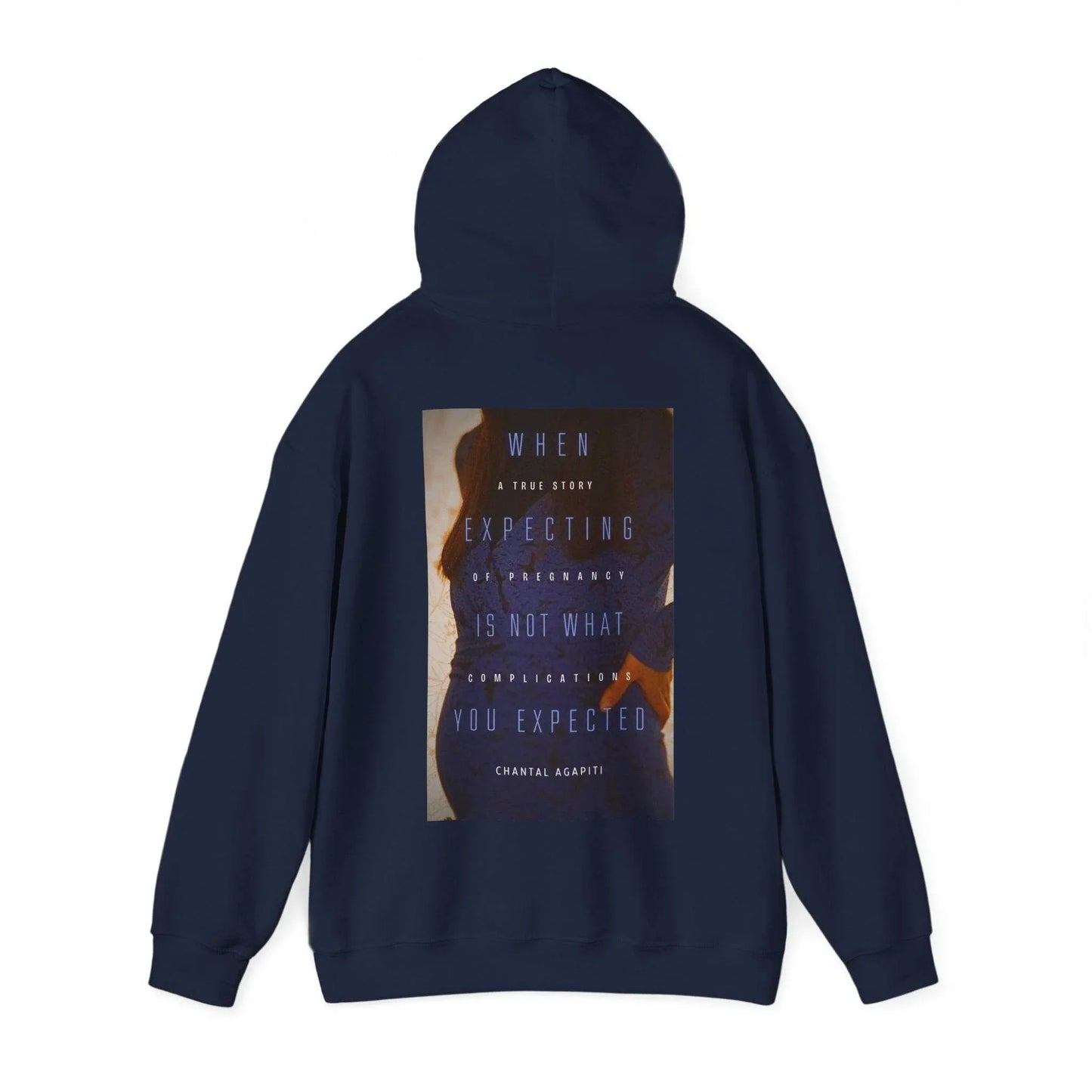 Indie Books on the Road Hoodie – Cozy Cotton Sweatshirt for Book Lovers - The Dreamer's Bookshop.