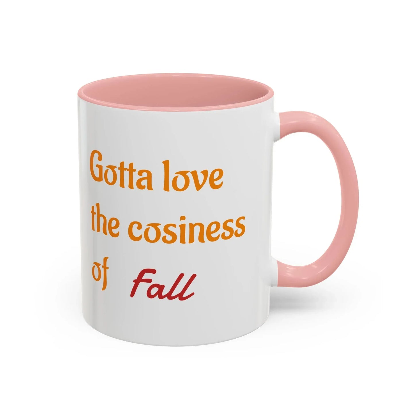 The Cosiness of Fall - Coffee Mug - Gift for Book Lovers - The Dreamer's Bookshop.