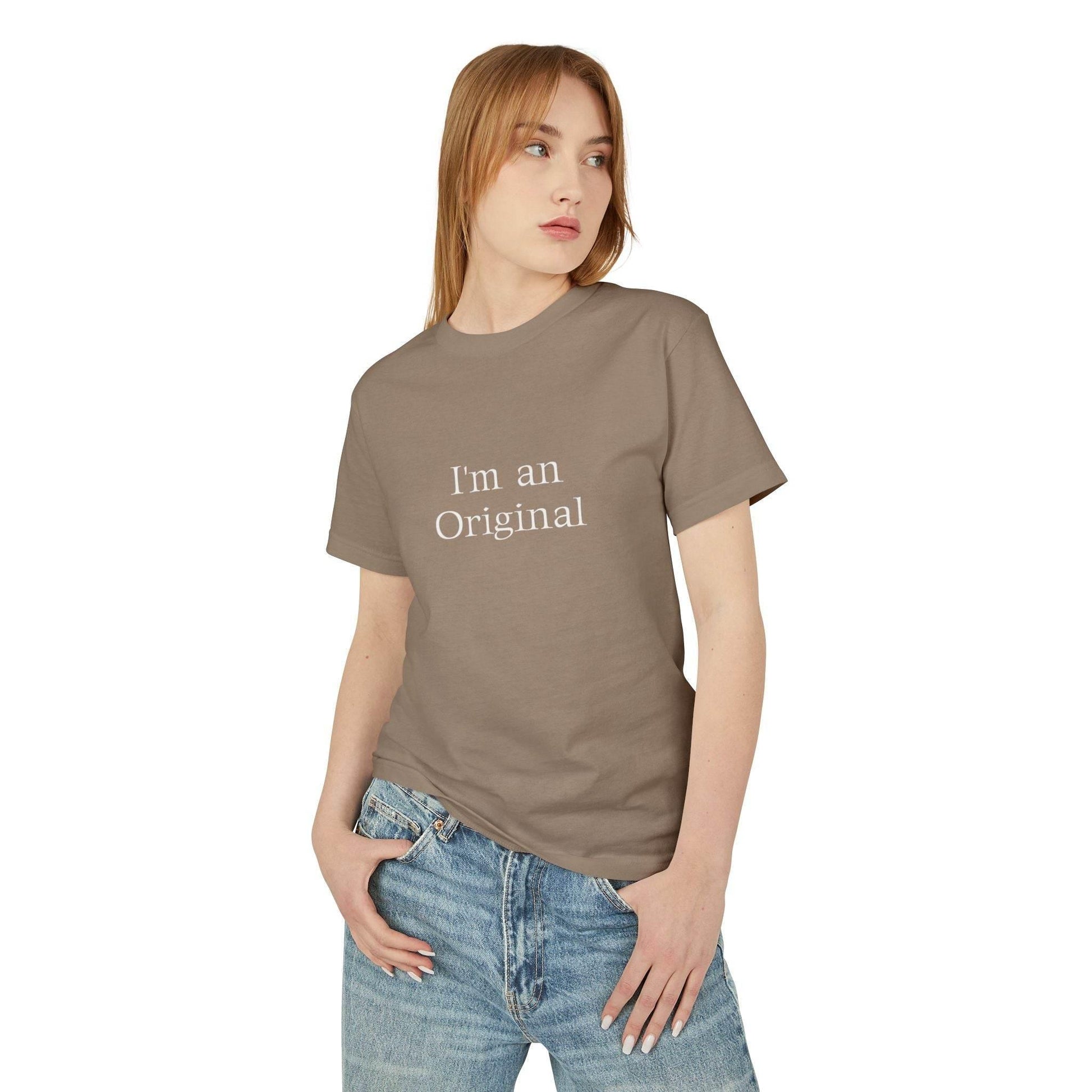 Unisex Original Creator Tee - Heavyweight Cotton Shirt - The Dreamer's Bookshop.