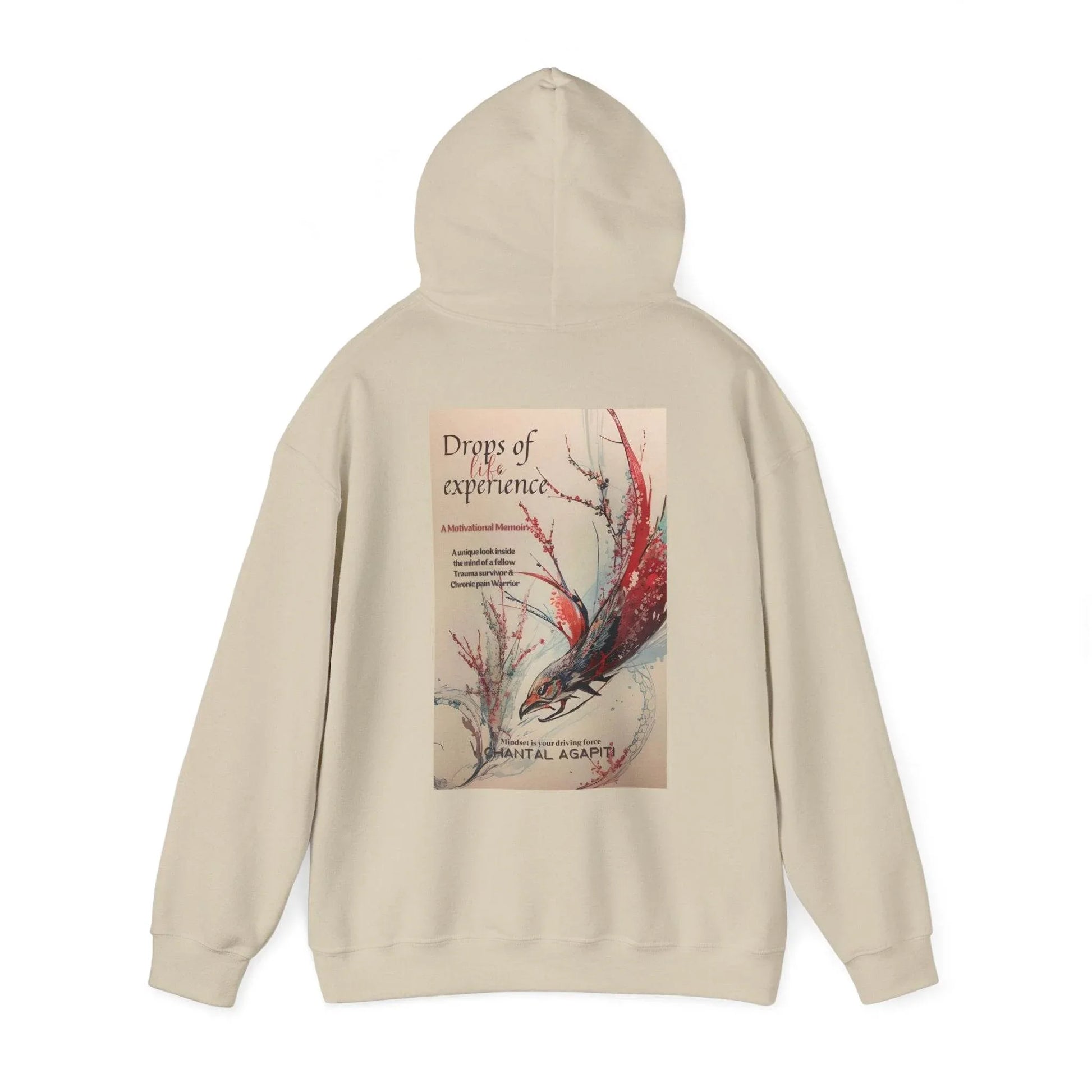 Indie Books on the Road Hooded Sweatshirt - Perfect for Book Lovers - The Dreamer's Bookshop.