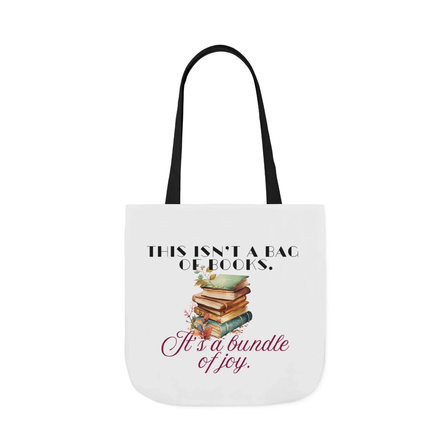 This isn't a Bag of Books Tote Bag - Perfect for Book Lovers & Indie Authors - The Dreamer's Bookshop.