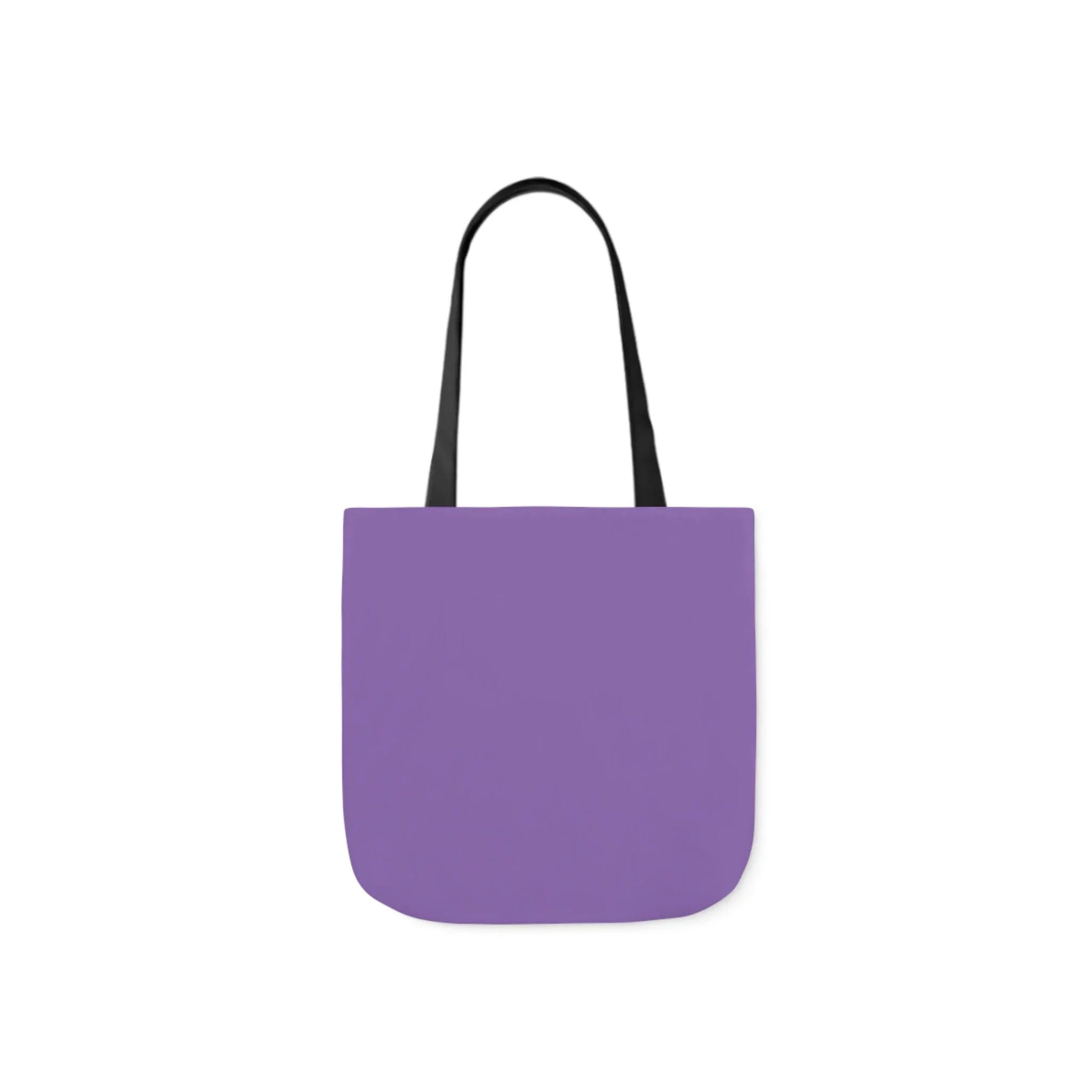 Funny Canvas Tote Bag - "This Bag Does Not Contain Any Books" - 5-Color Straps - The Dreamer's Bookshop.