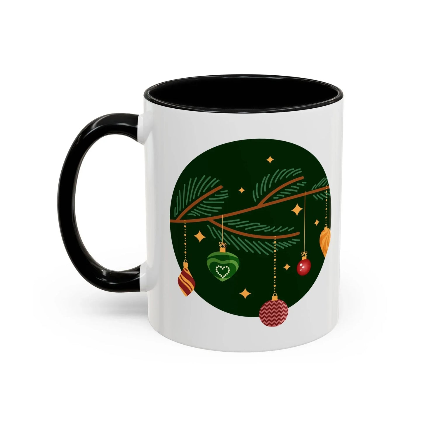 A Merry Little Bookmas - Coffee Mug - 11oz & 15oz - The Dreamer's Bookshop.